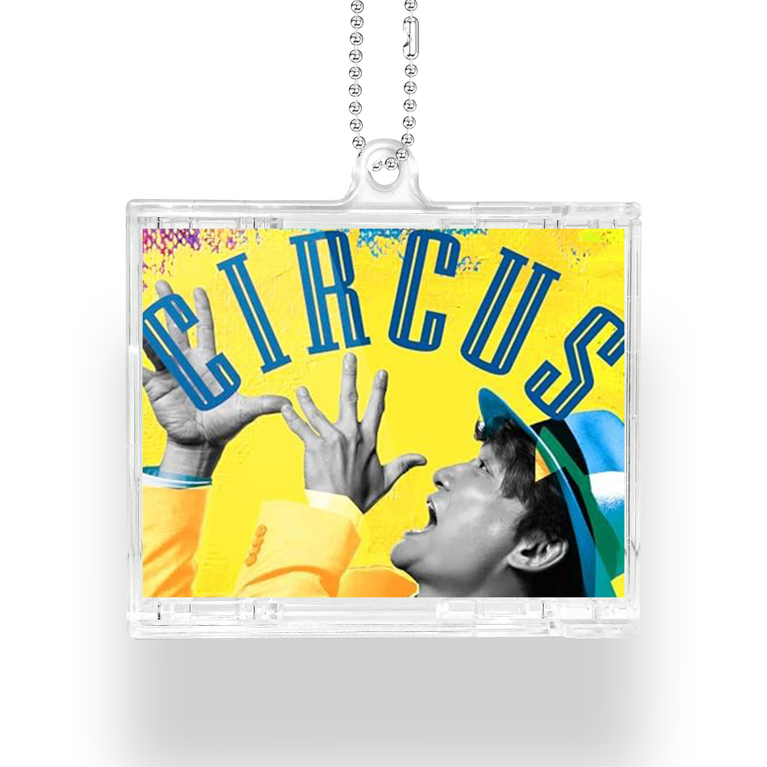 NFCミニCDキーリング【香取慎吾SMAP/Circus Funk】-YITOTO™推し活がもっと楽しくなる