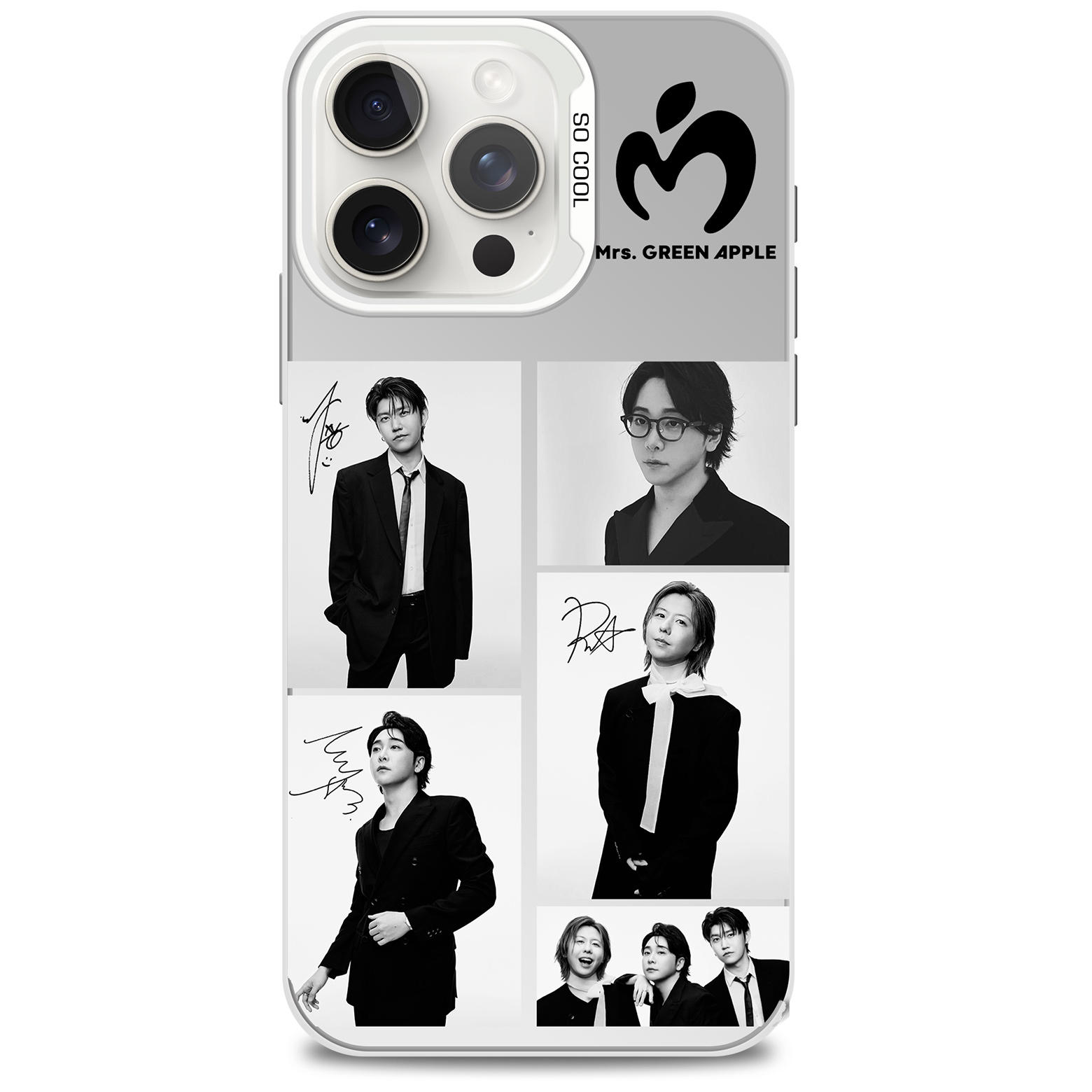 売り切れました     ONE OK ROCK ケース ワンオクスマホケース| レーザーグラデーションスマートフォン