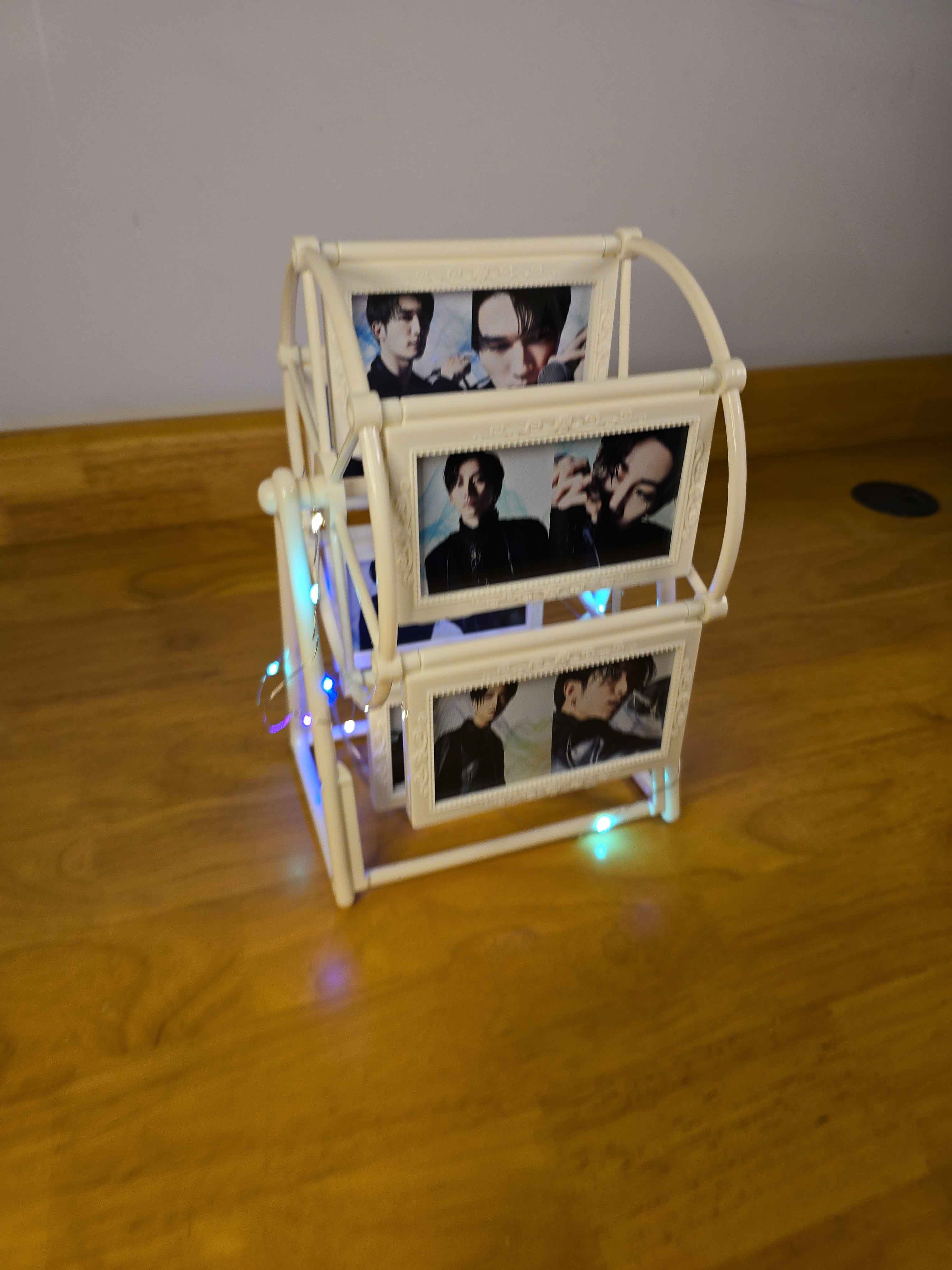 SixTONES マグカップ |観覧車フォトフレーム 【SixTONES】-YITOTO™推し