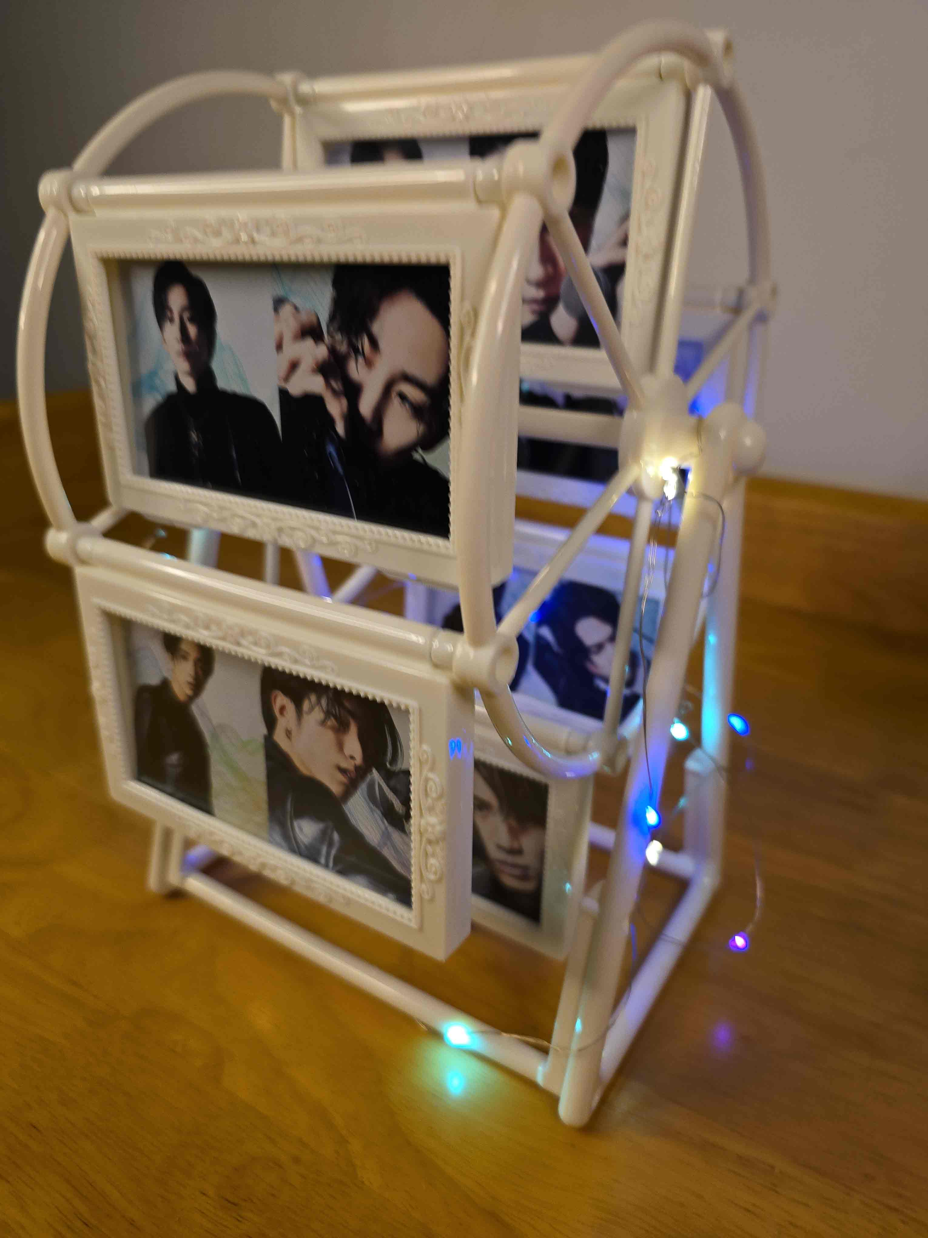 SixTONES マグカップ |観覧車フォトフレーム 【SixTONES】-YITOTO™推し