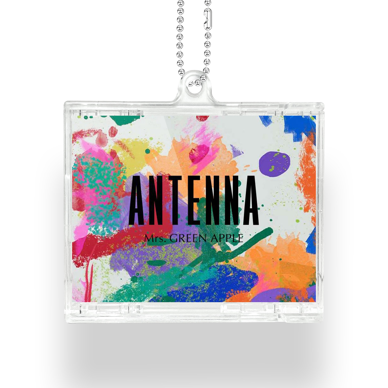 Mrsgreenapple アクリル製品