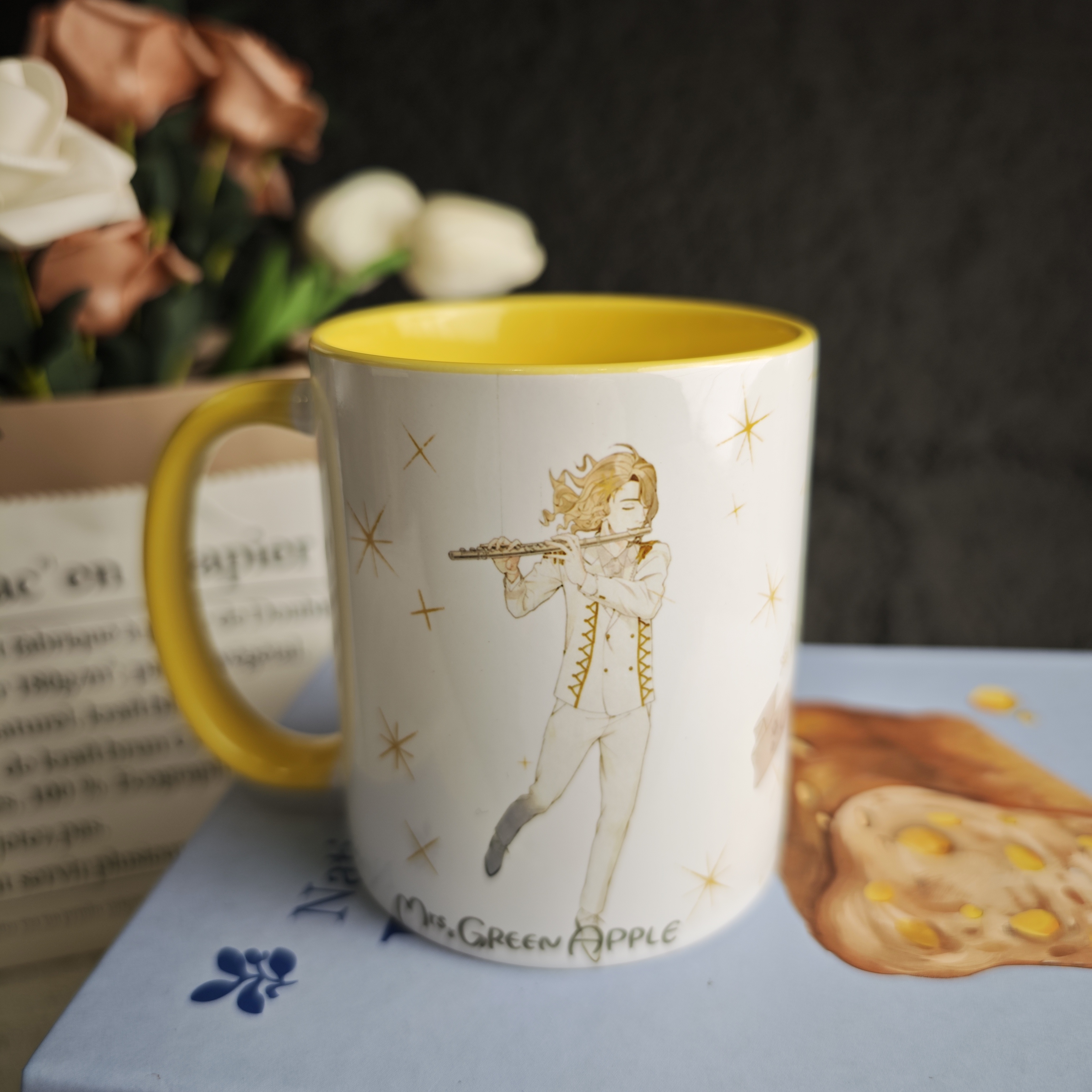 hanaグッズ | 色が変わるマグカップ 【HANA】-YITOTO™推し活がもっと