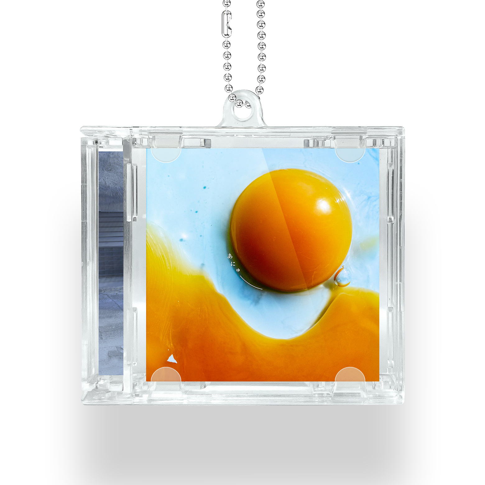 NFCミニCDキーリング【RADWIMPS/Anew】