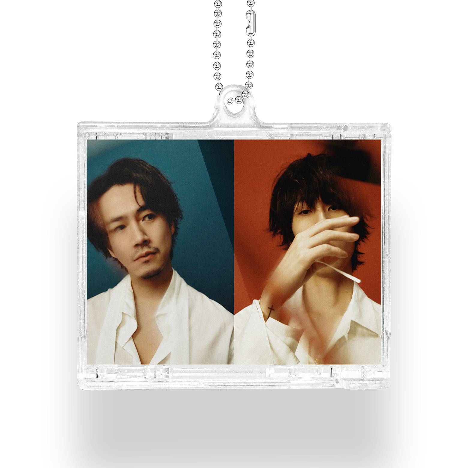 NFCミニCDキーリング【RADWIMPS/Anew】