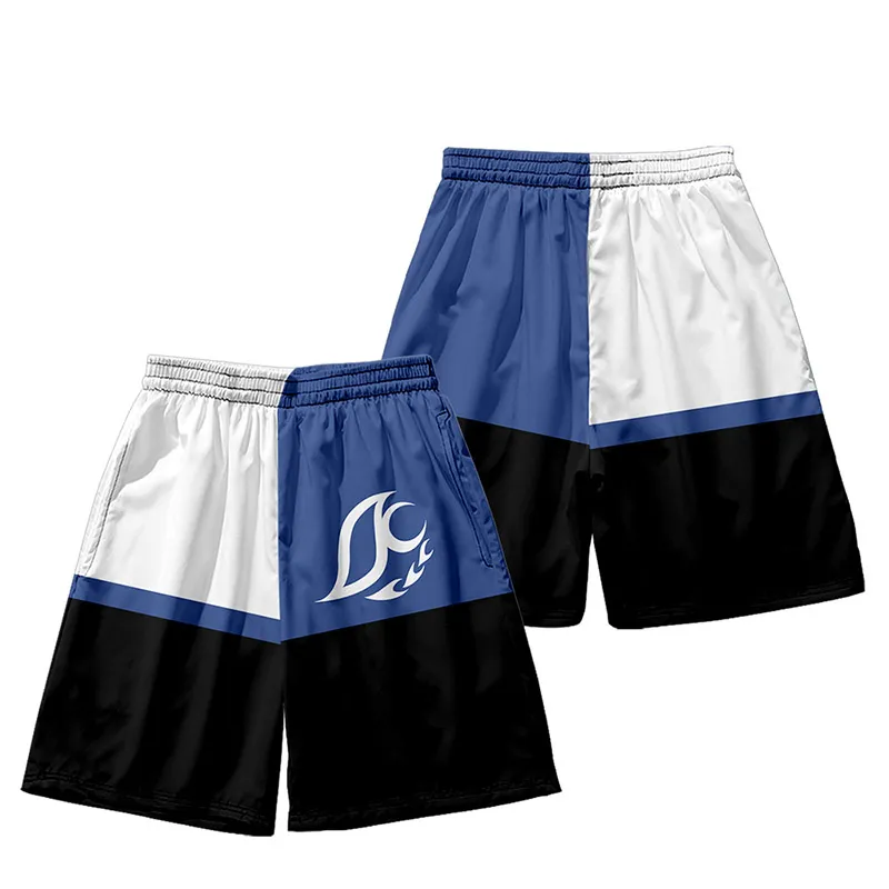 原神放浪者のプリントシャツ＆ショートパンツ