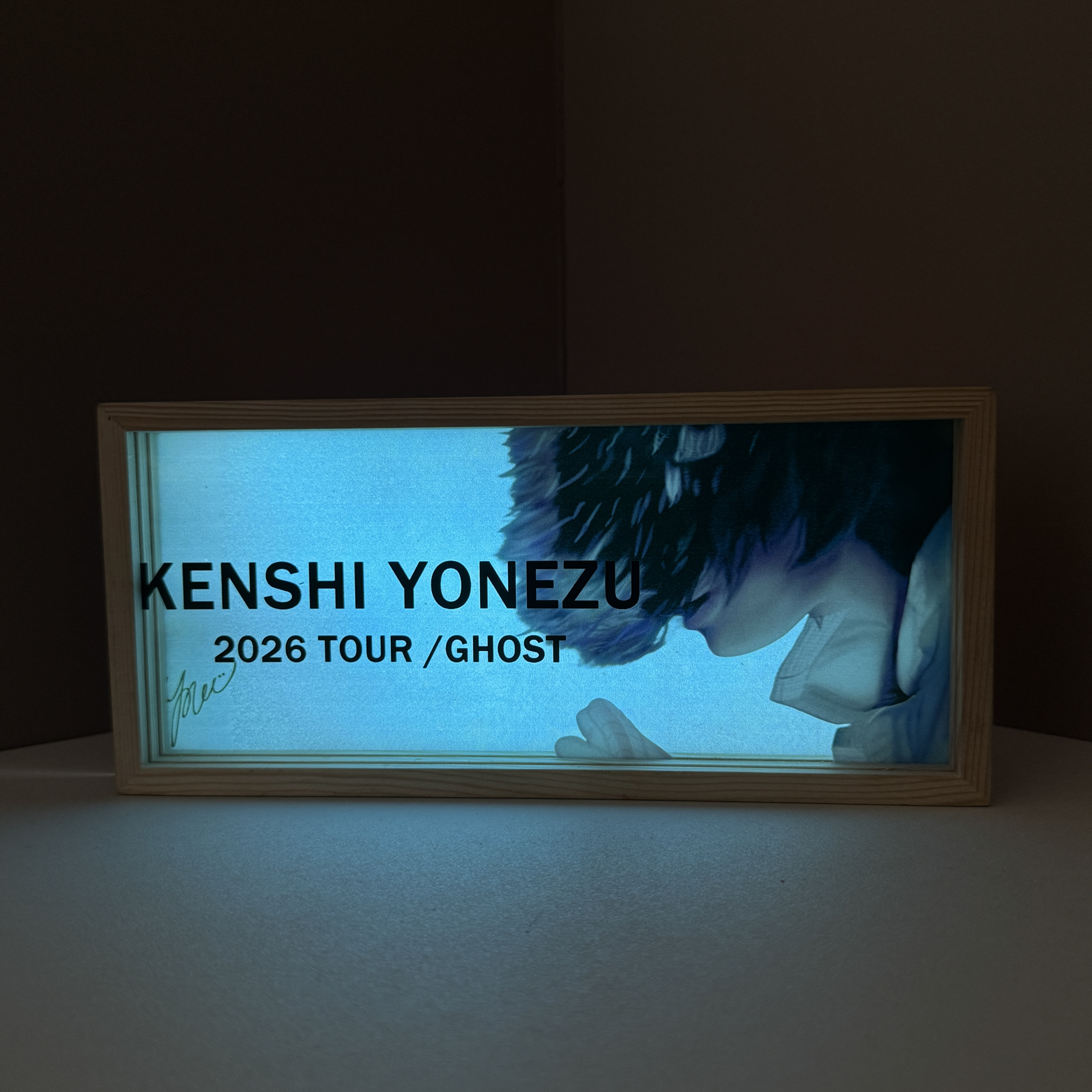 3Dナイトライト【米津玄師】