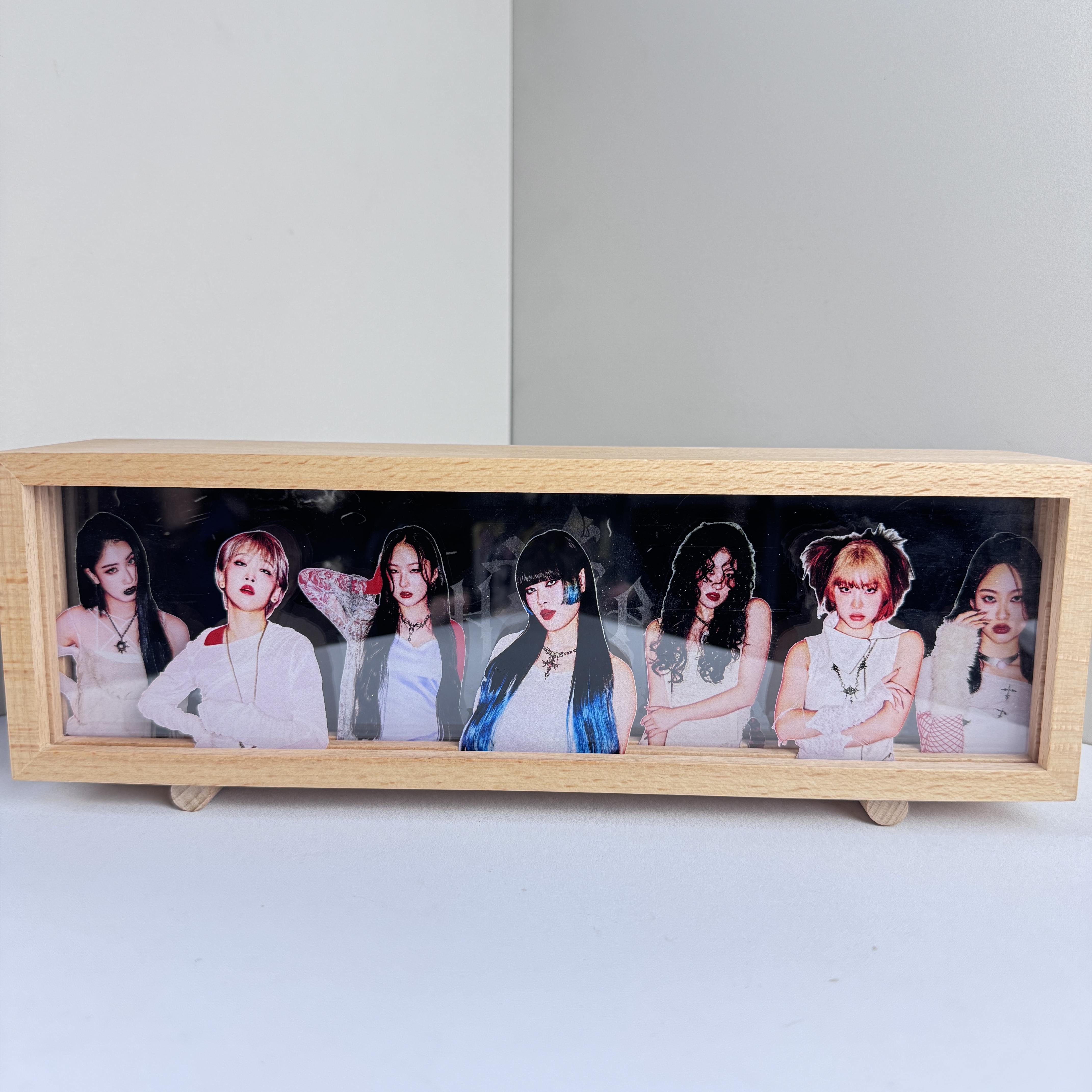 3Dナイトライト【HANA/ROSE】-YITOTO™推し活がもっと楽しくなる