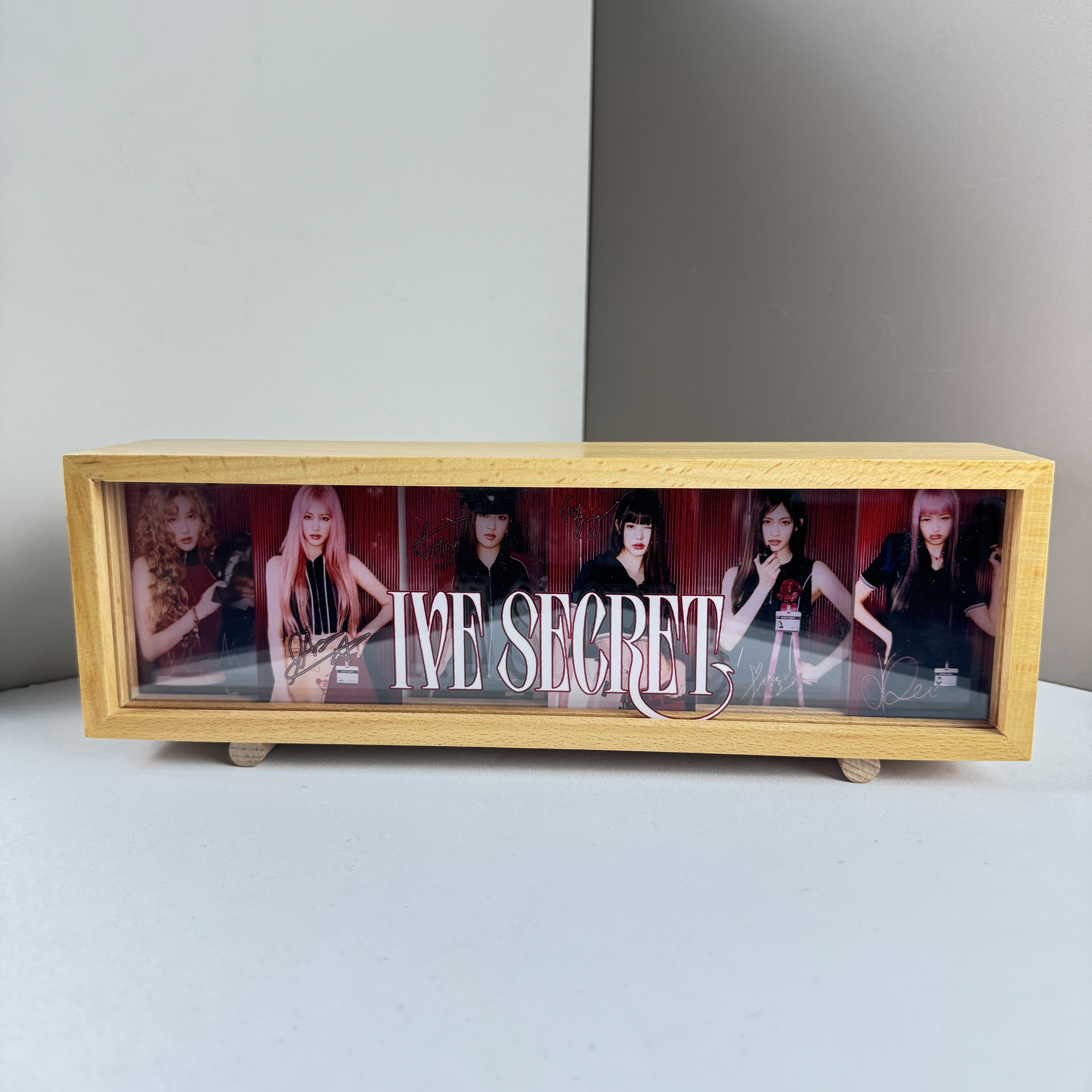 3Dナイトライト【IVE/IVE SECRET】