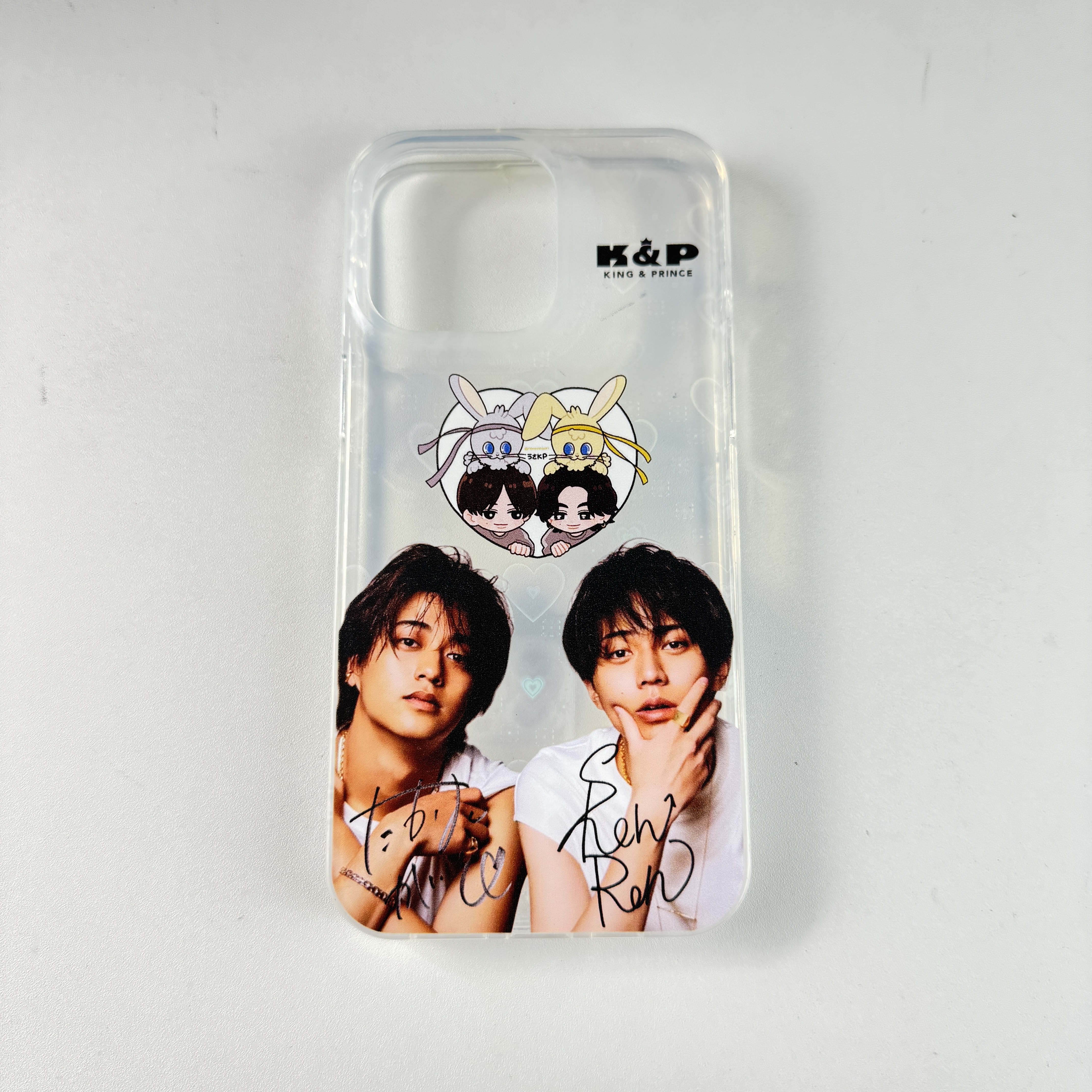 King & Princeのグッズ -YITOTO™推し活がもっと楽しくなる – YITOTO