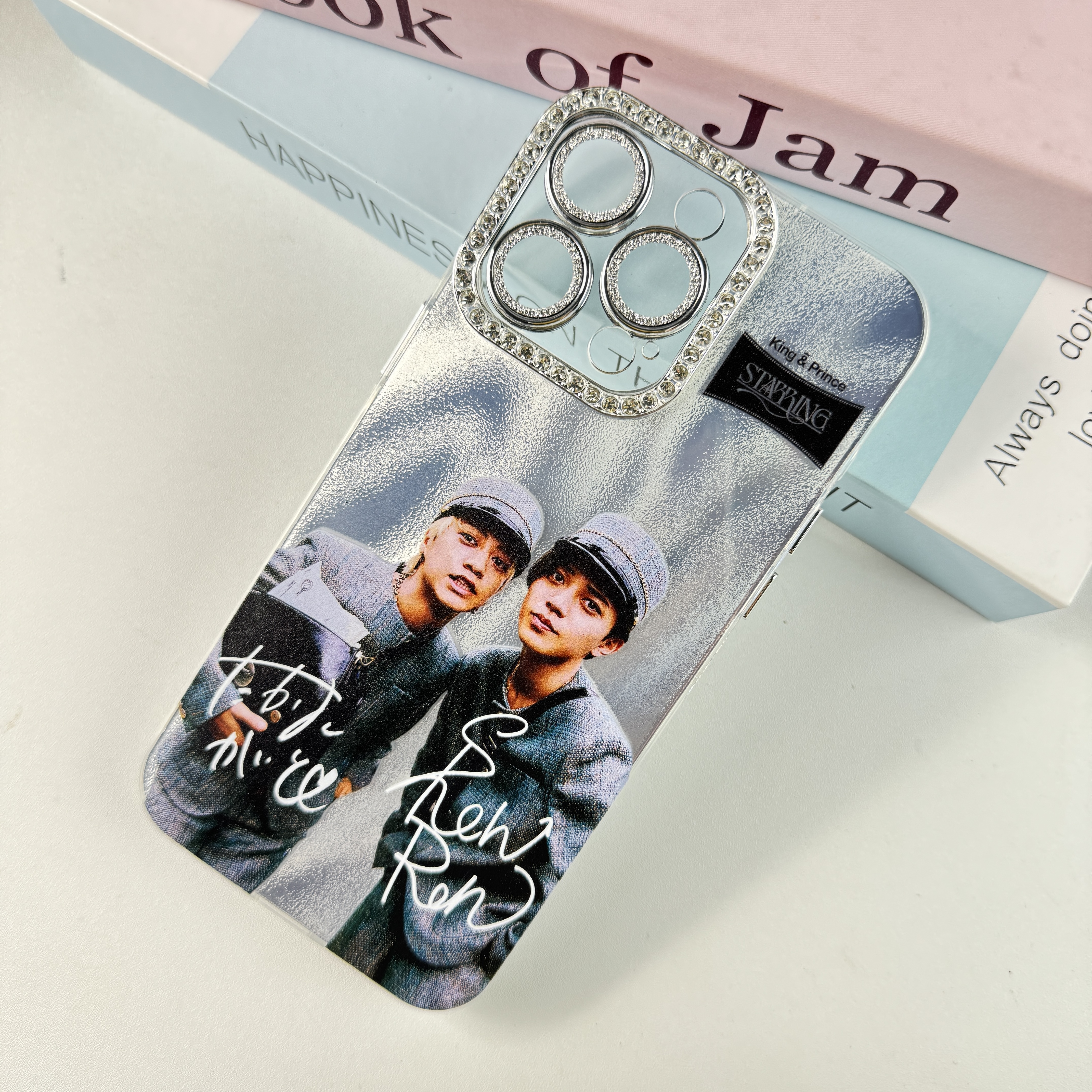 King & Princeのグッズ -YITOTO™推し活がもっと楽しくなる – YITOTO