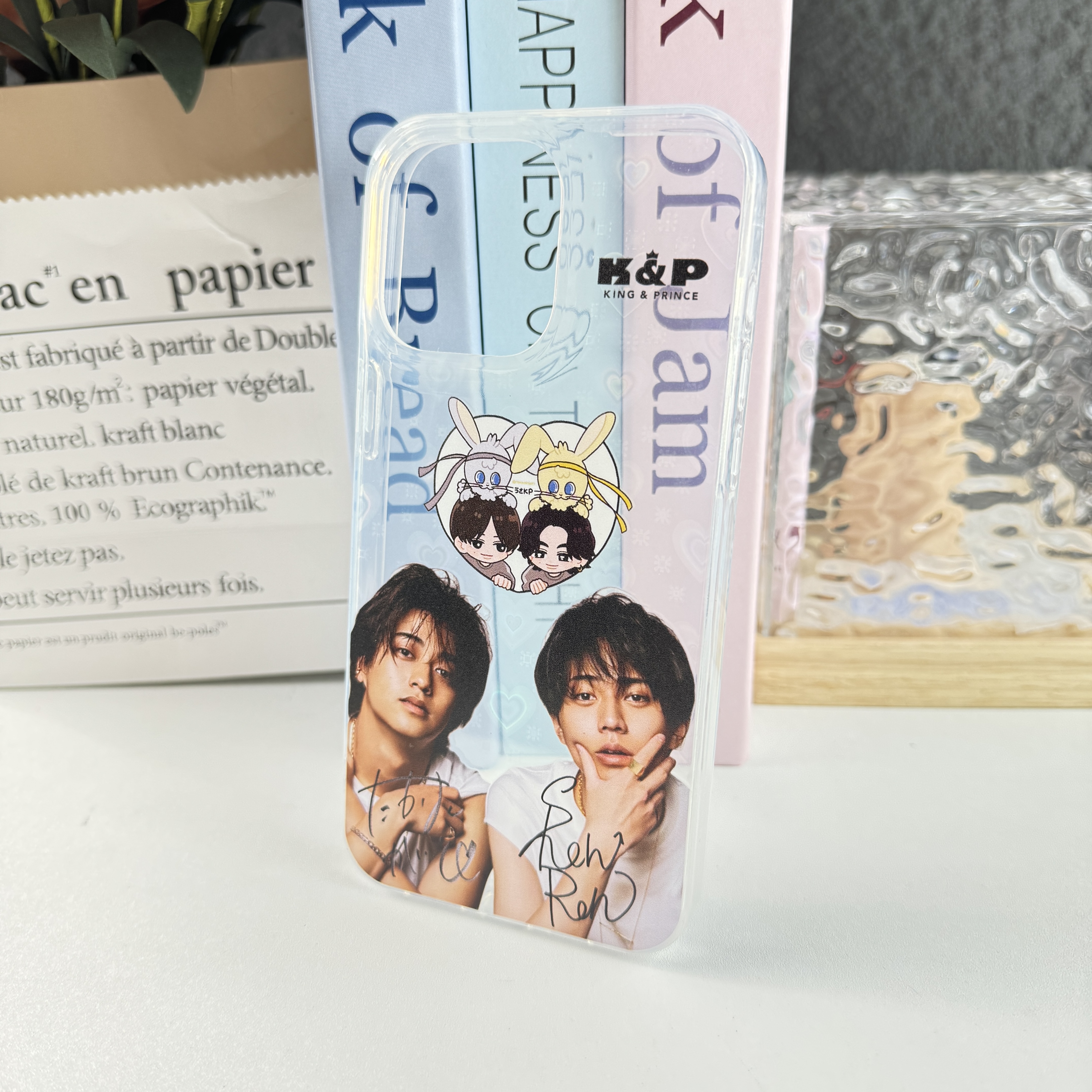 King & Princeのグッズ -YITOTO™推し活がもっと楽しくなる – YITOTO