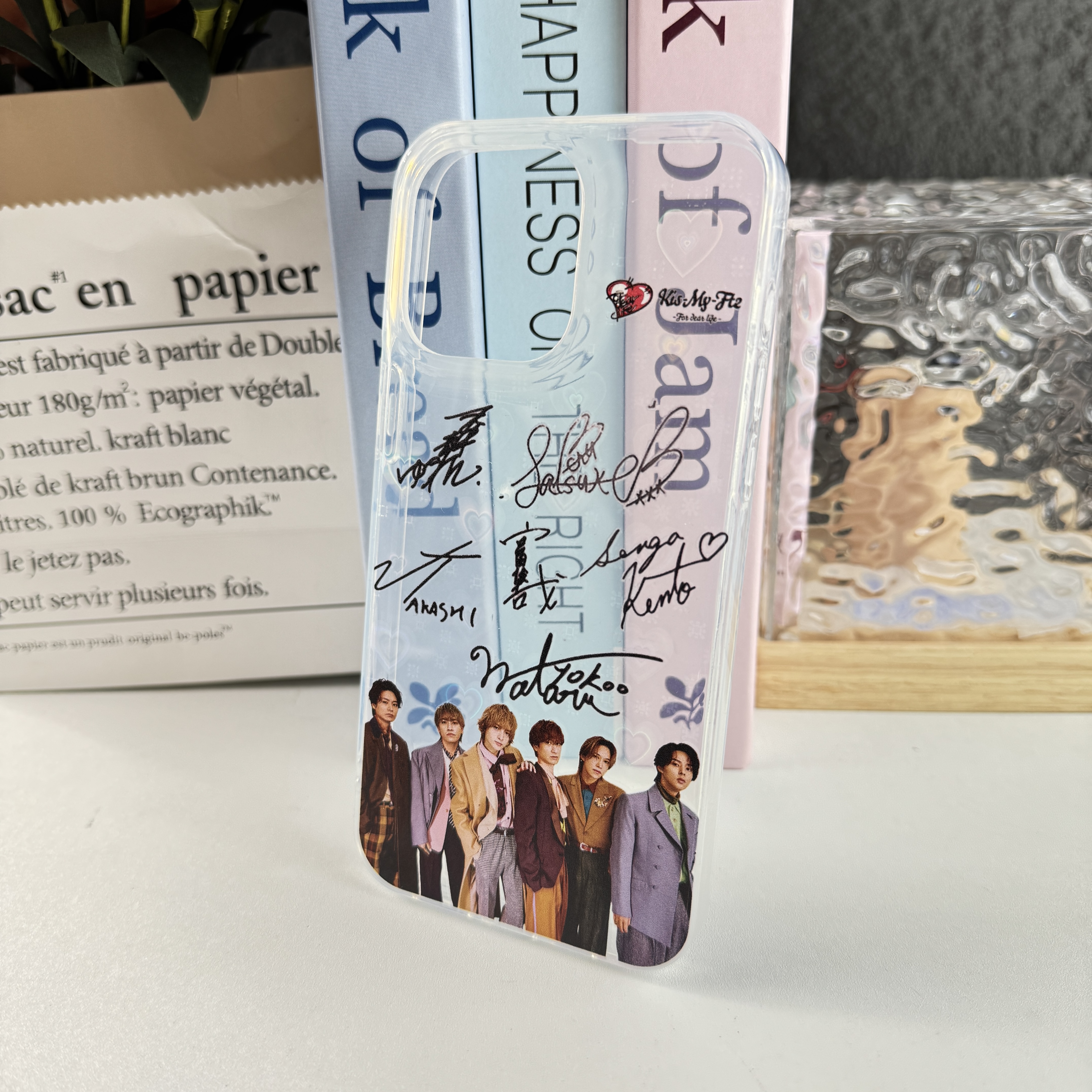 Kis-My-Ft2のグッズ-YITOTO™推し活がもっと楽しくなる – YITOTO™推し活