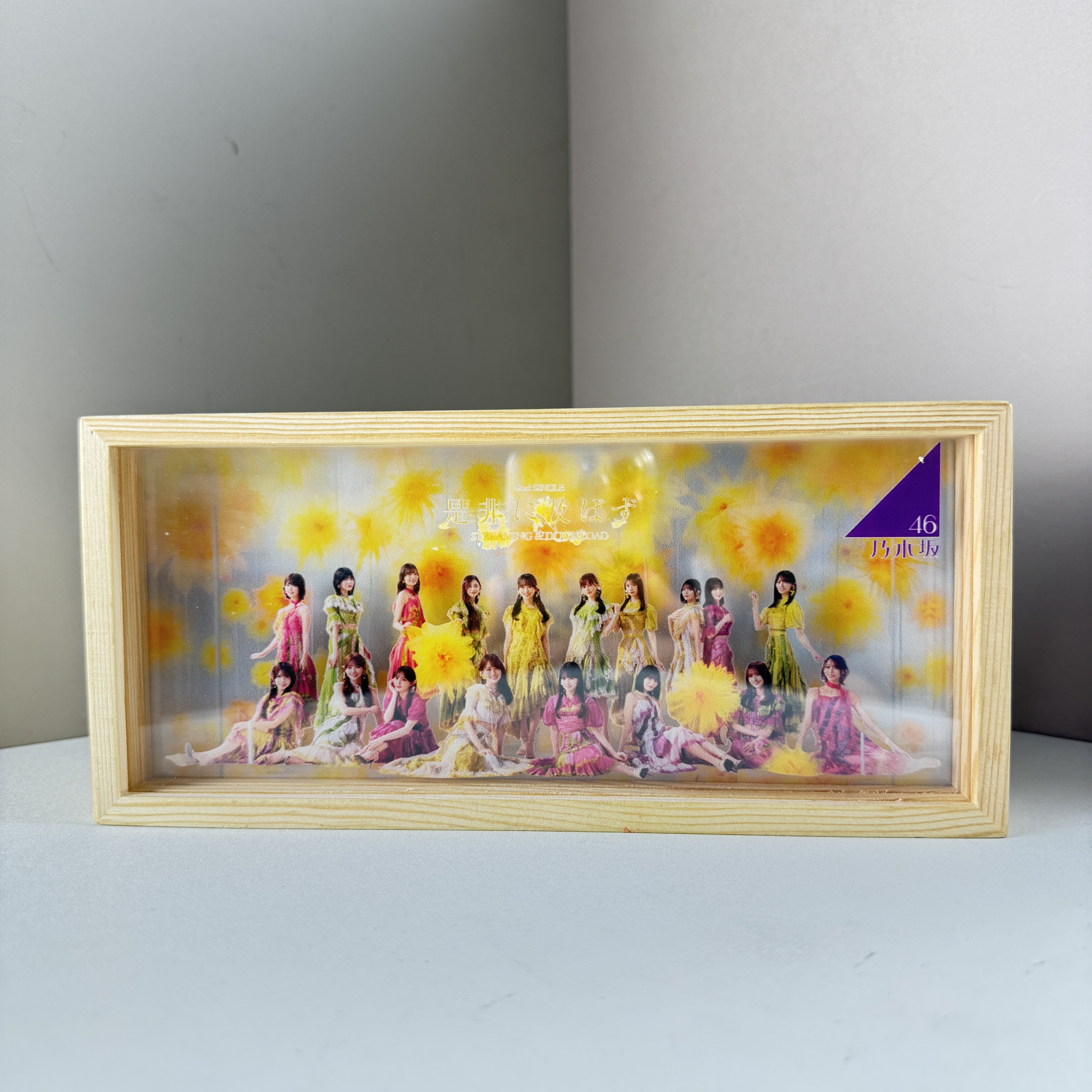 3Dナイトライト【乃木坂46/是非に及ばず】