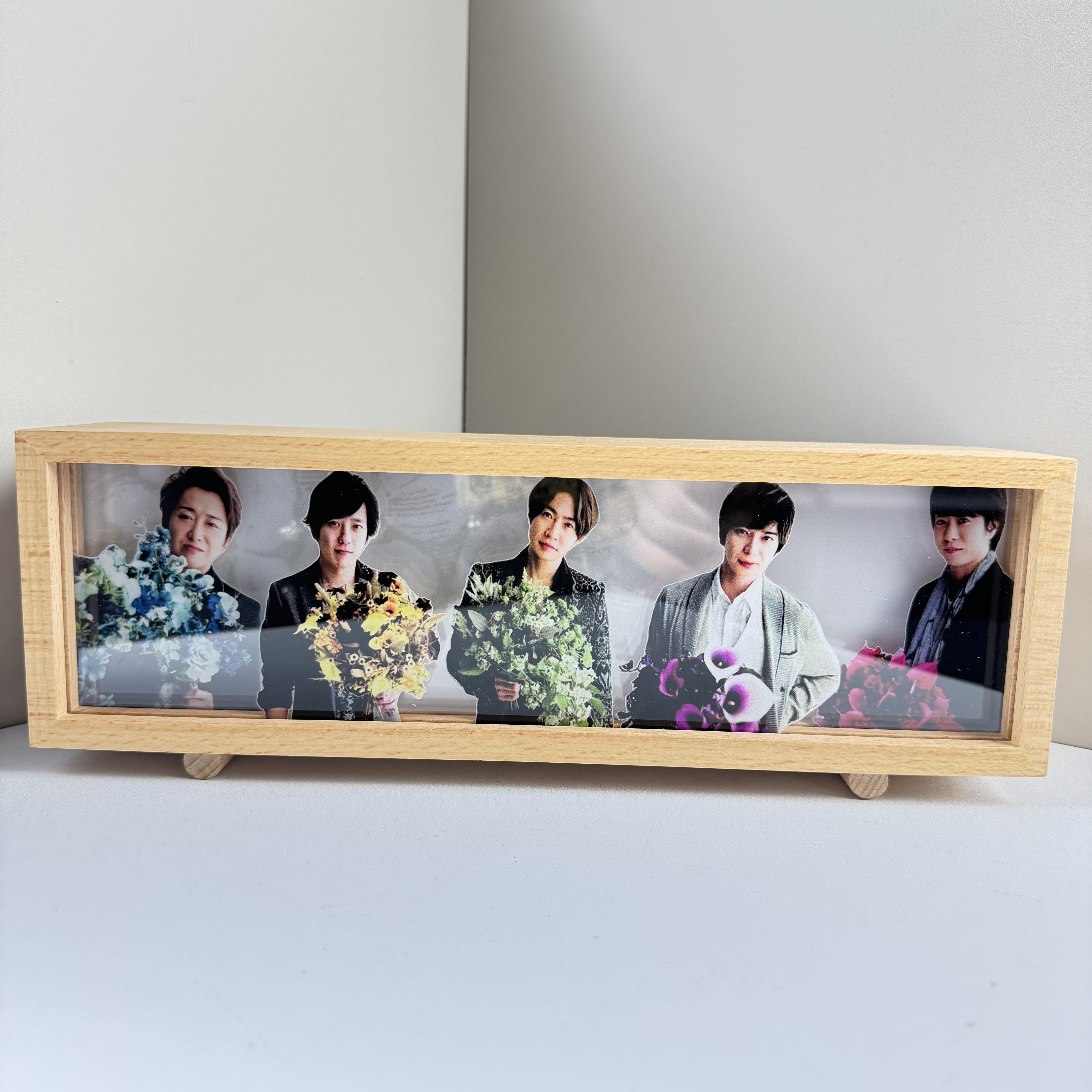 3Dナイトライト【嵐ARASHI】-A-YITOTO™推し活がもっと楽しくなる