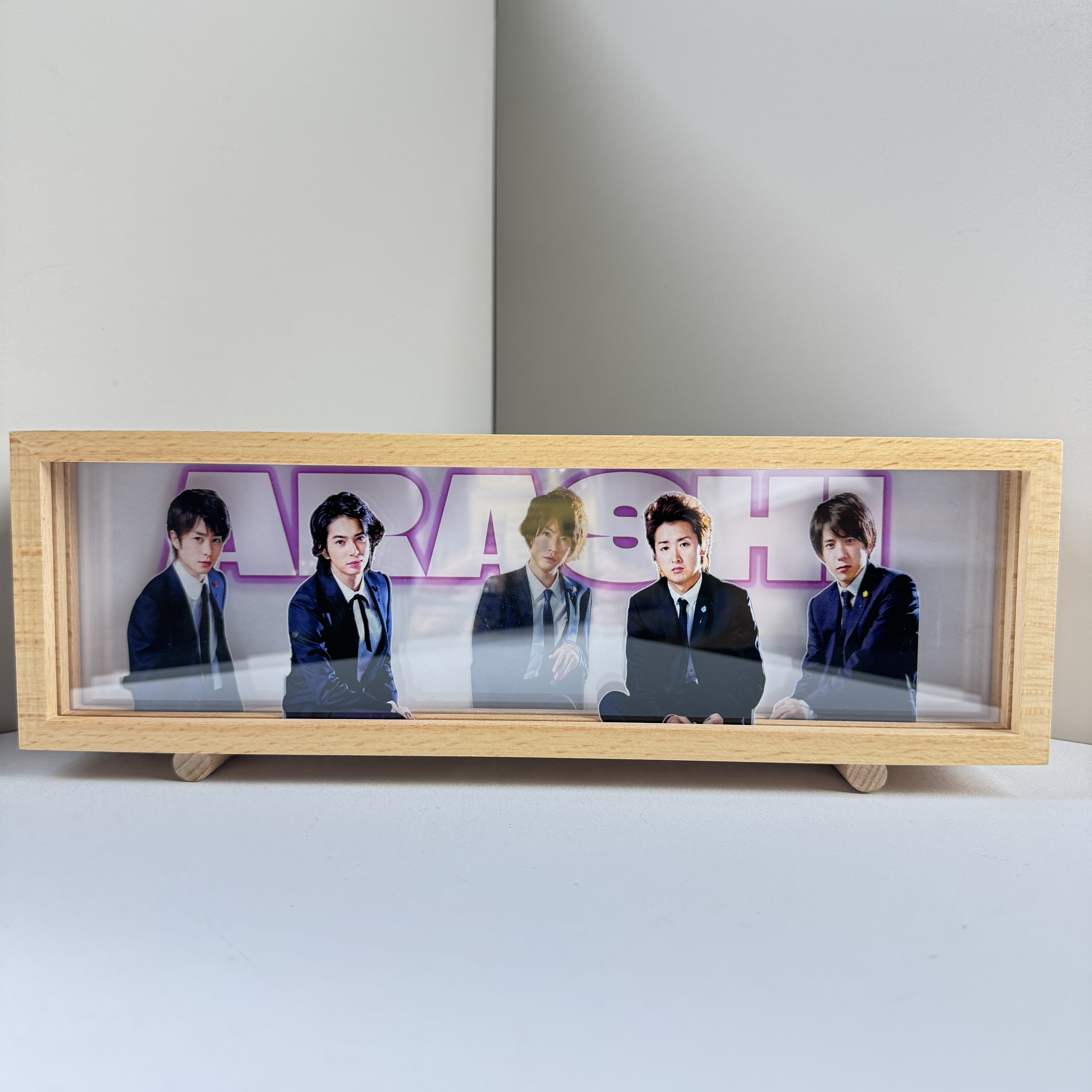 3Dナイトライト【嵐ARASHI】-B-YITOTO™推し活がもっと楽しくなる