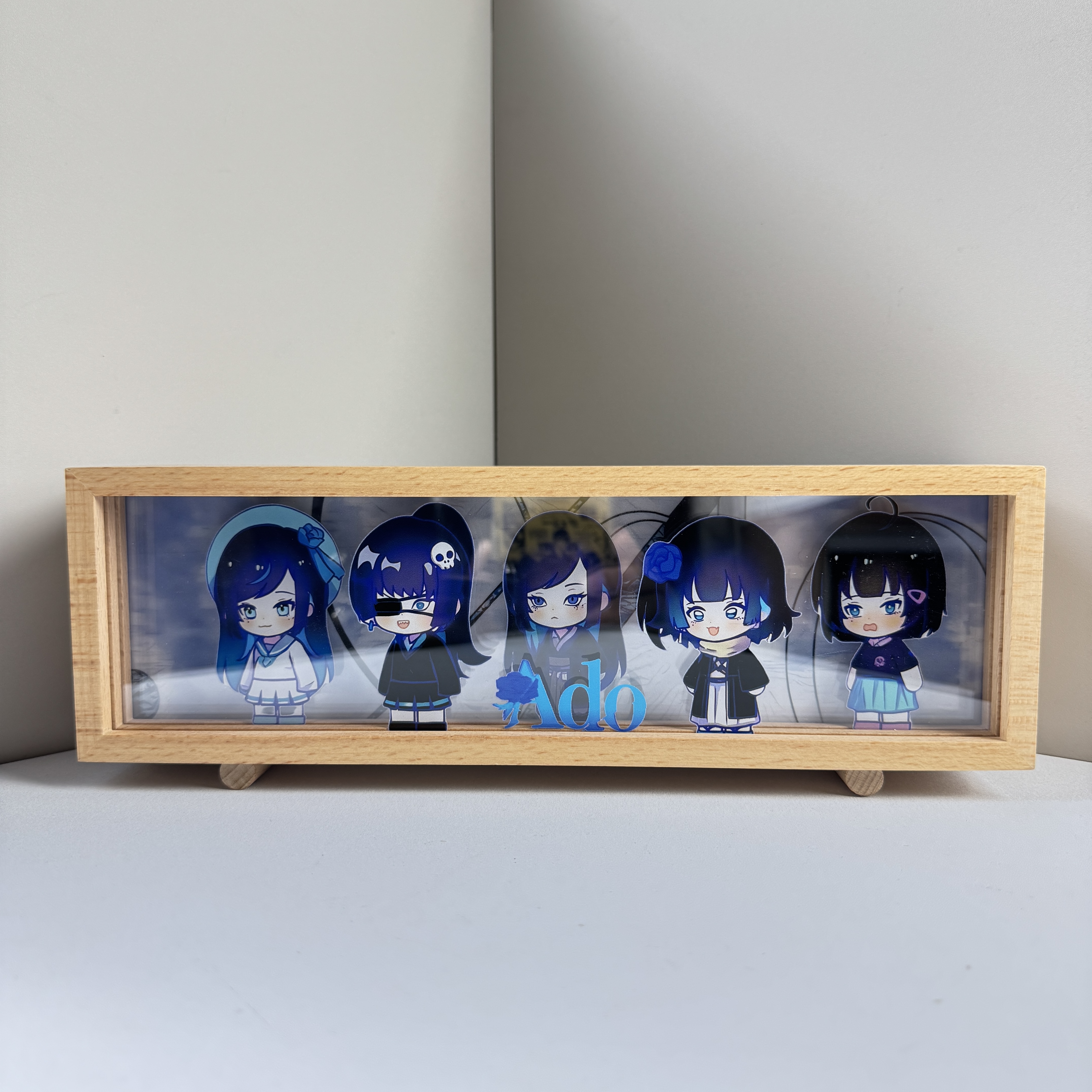 3Dナイトライト【Ado】-A-YITOTO™推し活がもっと楽しくなる