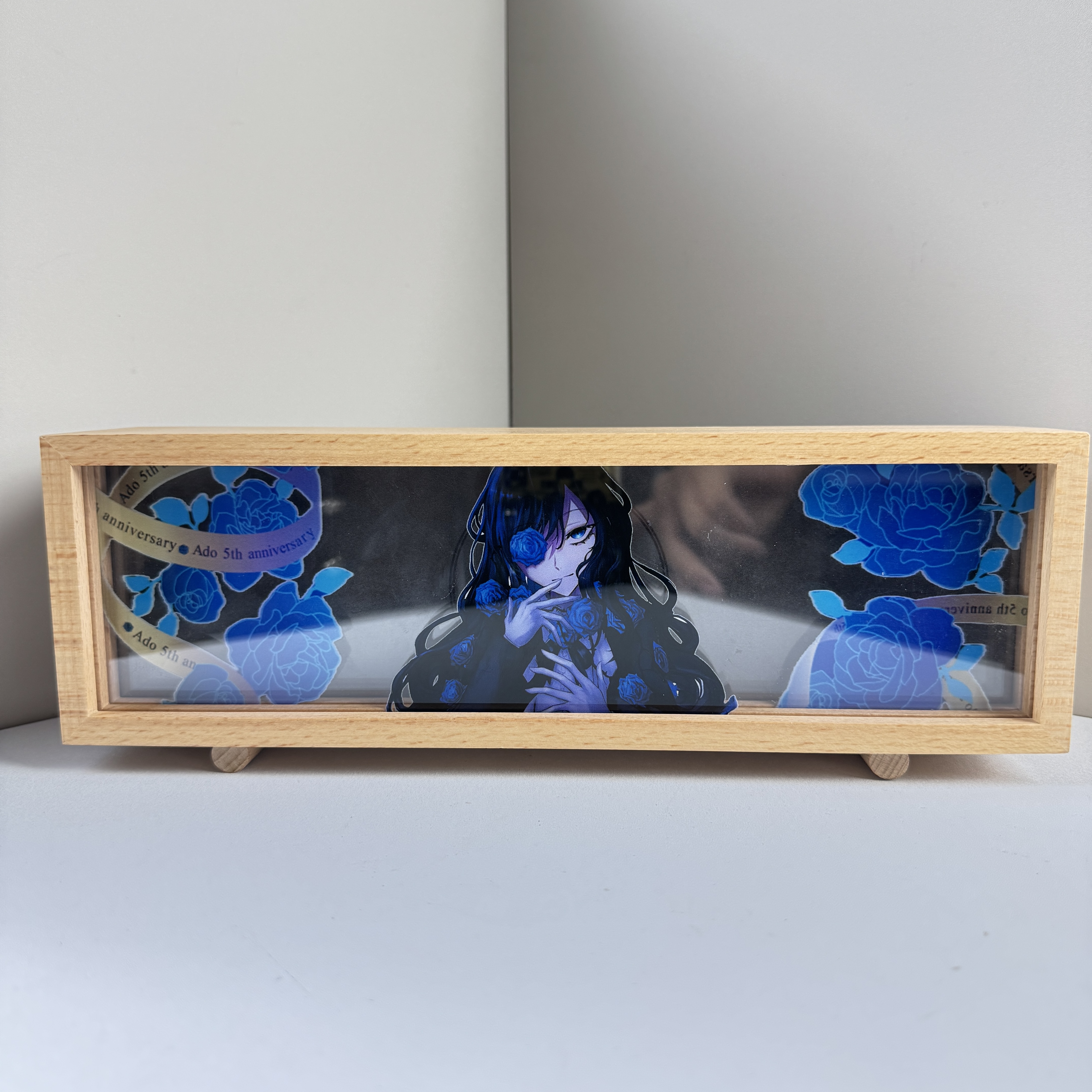 3Dナイトライト【Ado】-B-YITOTO™推し活がもっと楽しくなる