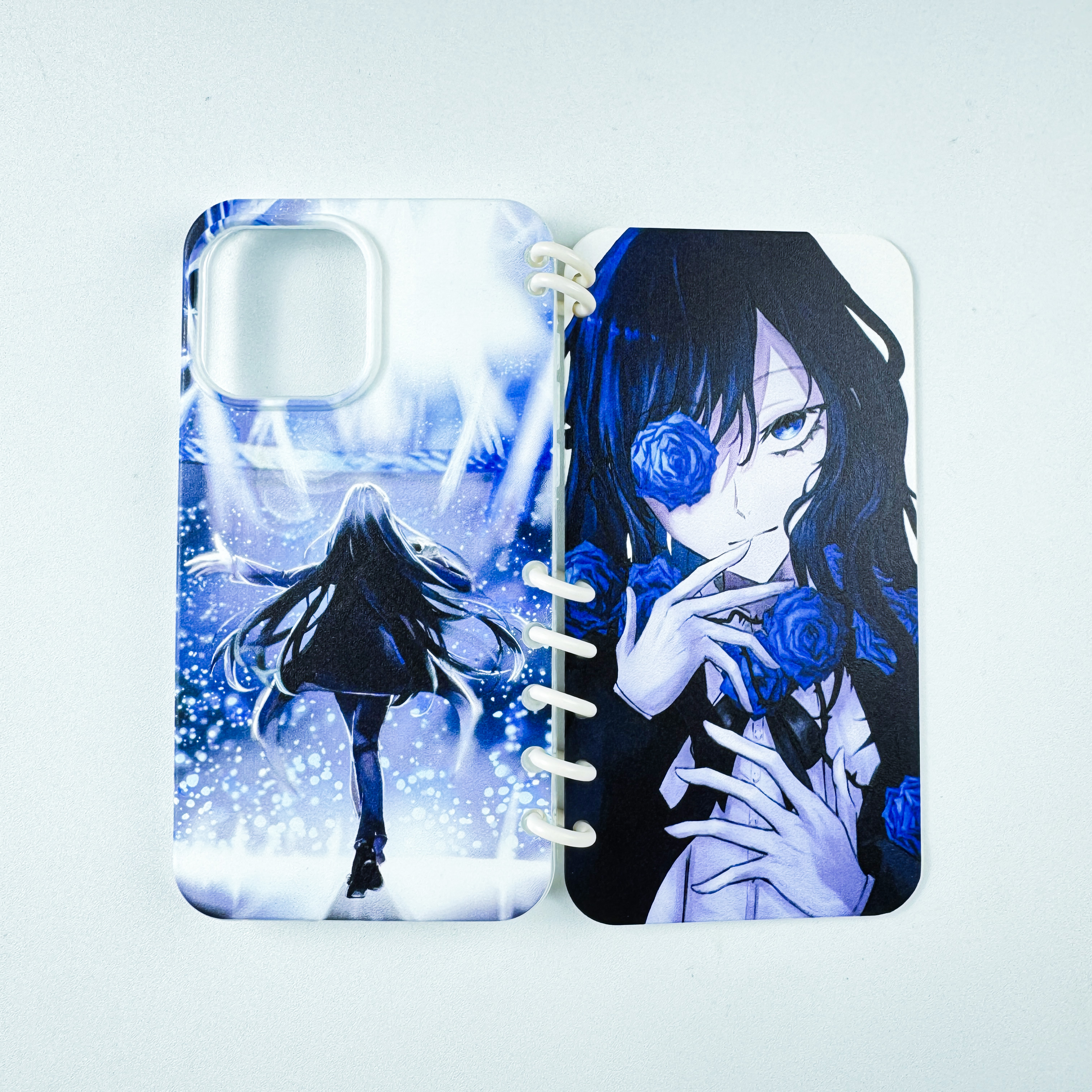 ノート型スマートフォンケース【Ado】-A-YITOTO™推し活がもっと楽しくなる