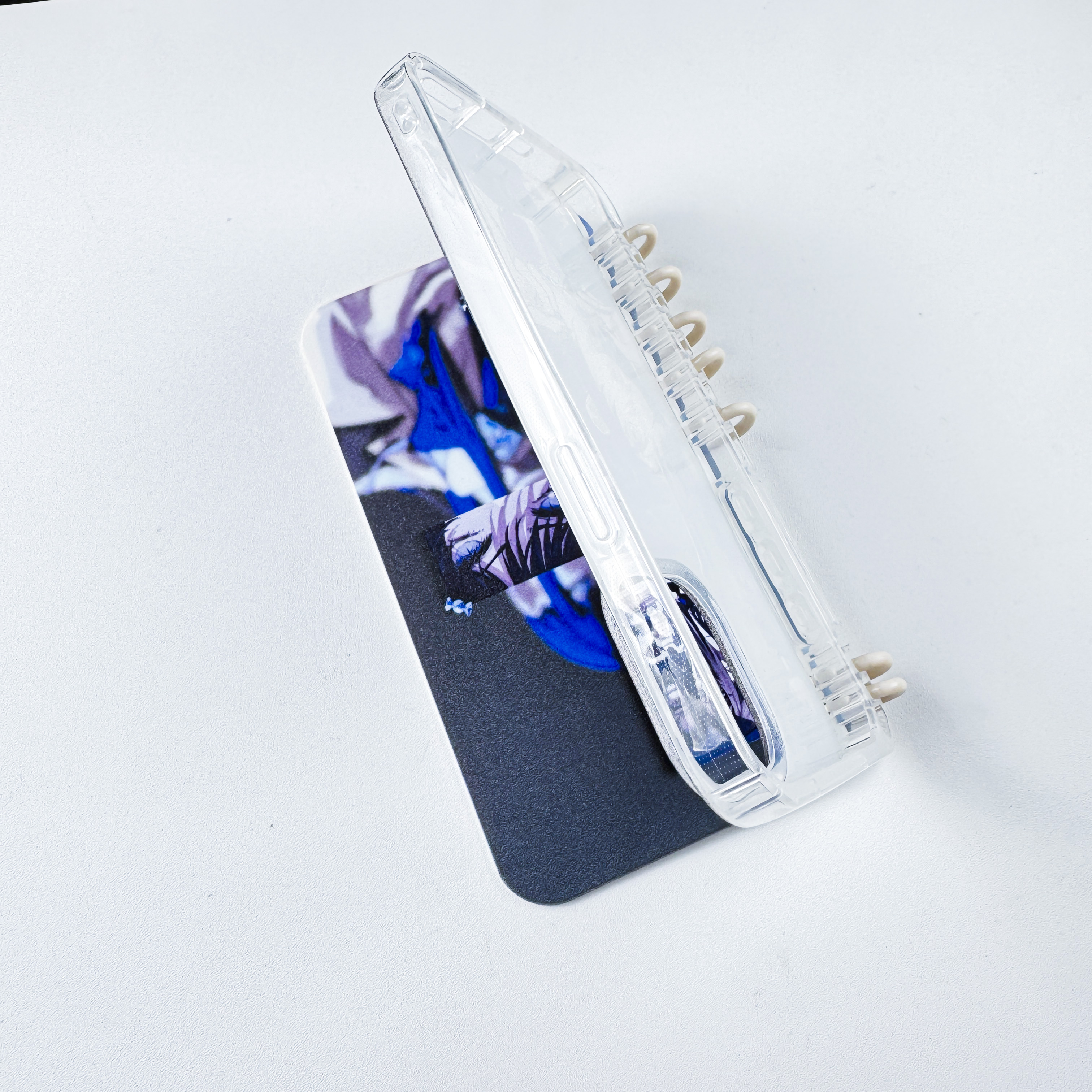 ノート型スマートフォンケース【Ado】-B-YITOTO™推し活がもっと楽しくなる