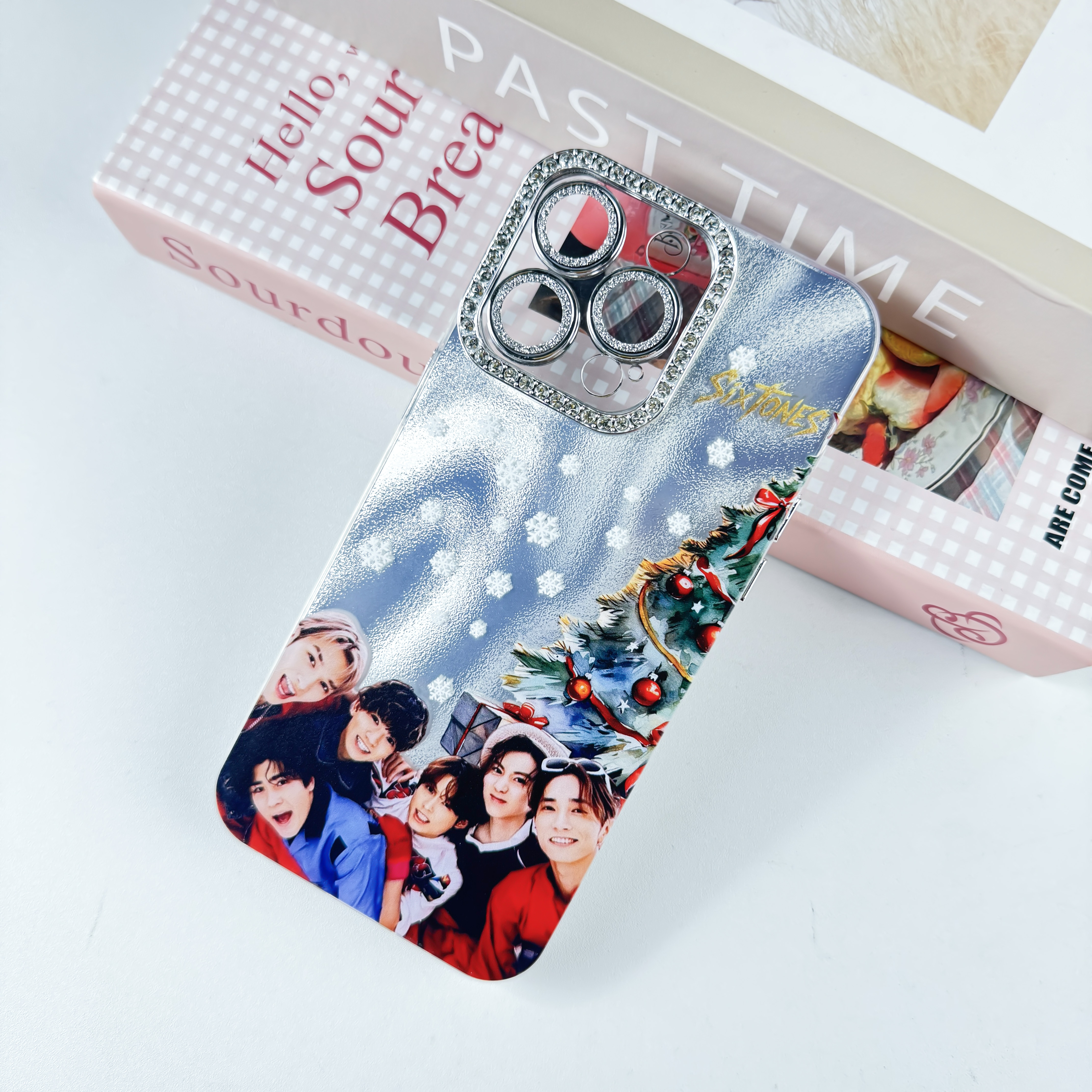 SixTONESグッズ通販｜スマホケース・キーホルダー・ミニCD【YITOTO