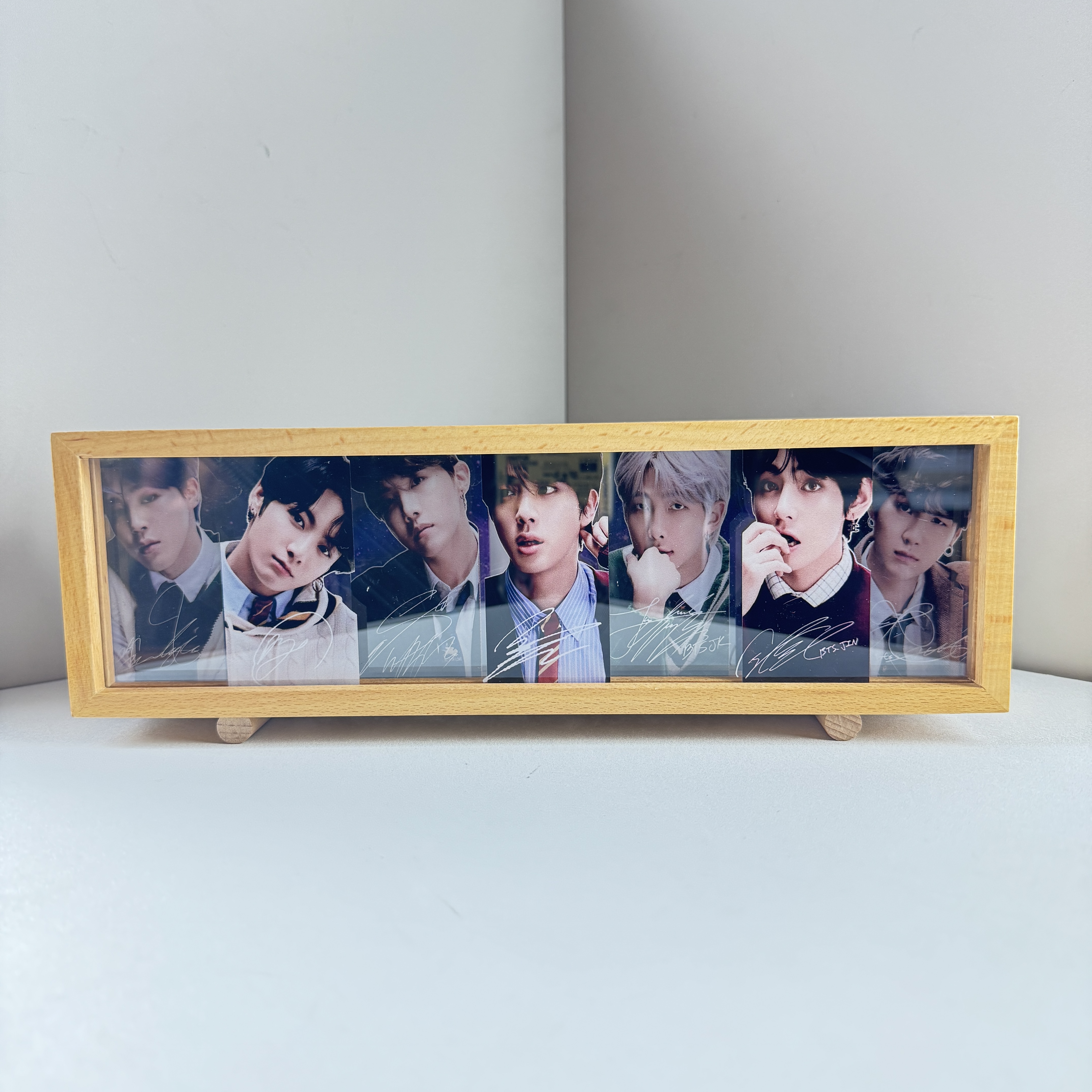 3Dナイトライト【BTS】