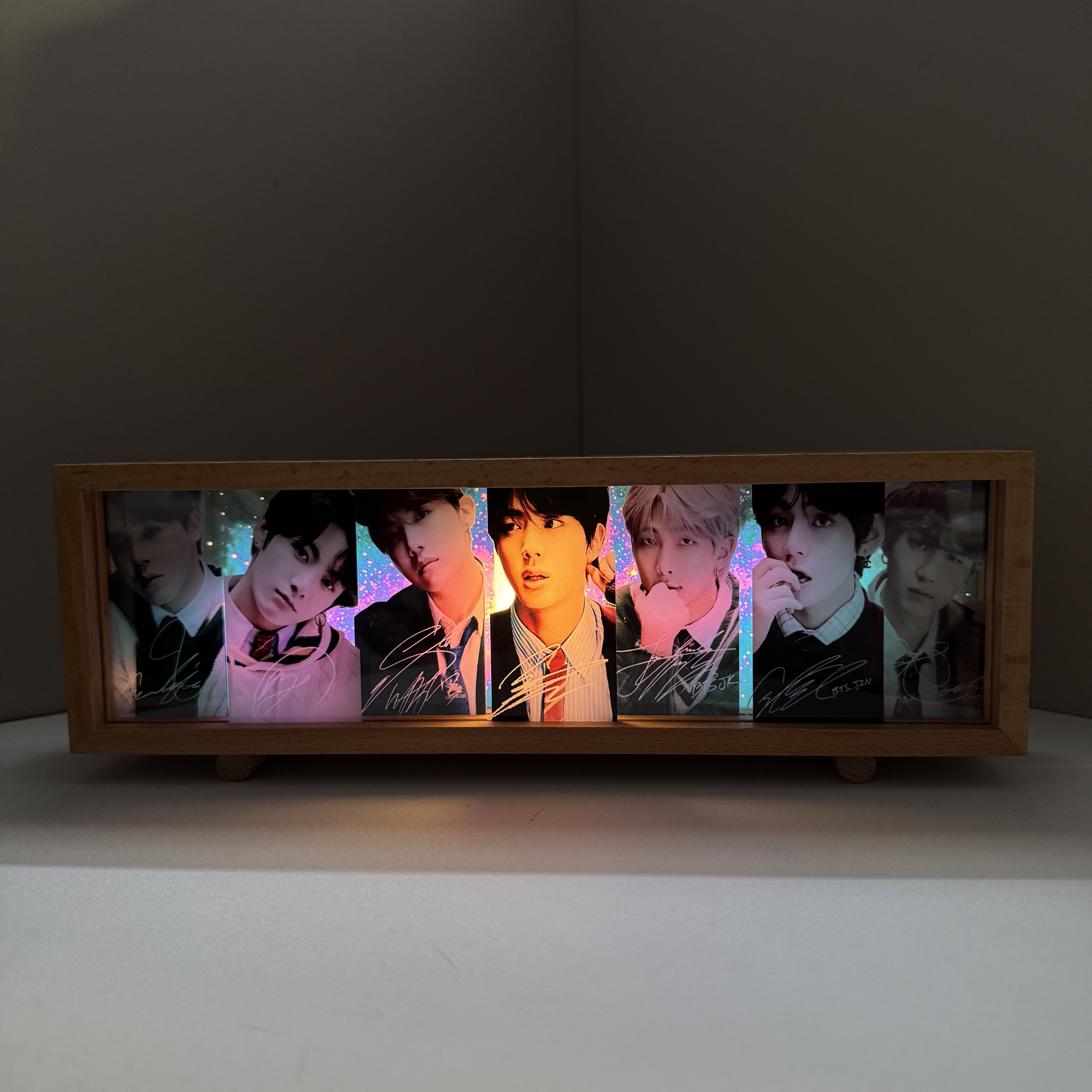 BTS 2020 FESTA フォトフレーム  ムードライト 新品未使用 3Dナイトライト【BTS】 – YITOTO™推し活をクリエイティブに