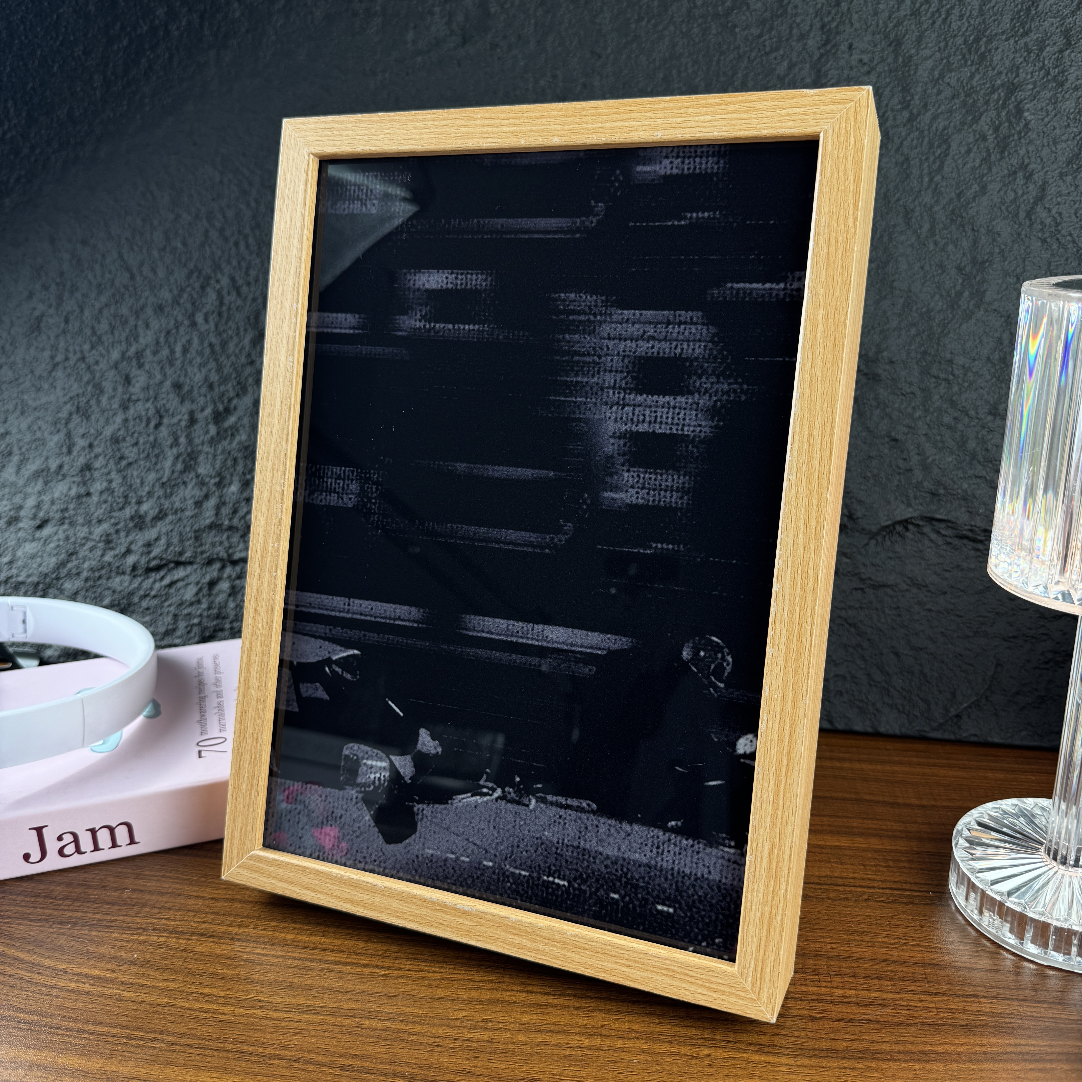 夕暮れの光と影の絵【米津玄師】