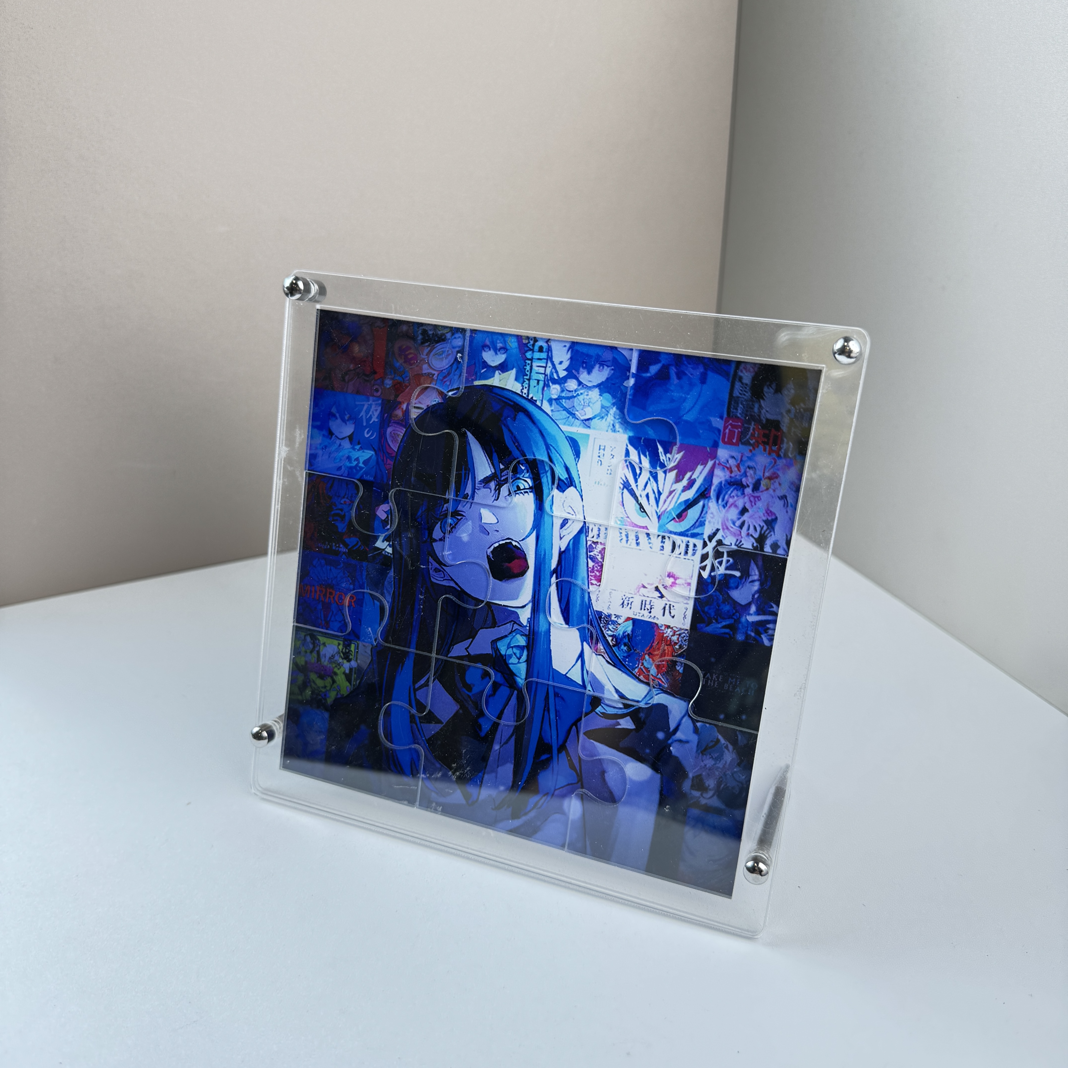 アクリルパズル デコレーション-YITOTO™推し活がもっと楽しくなる