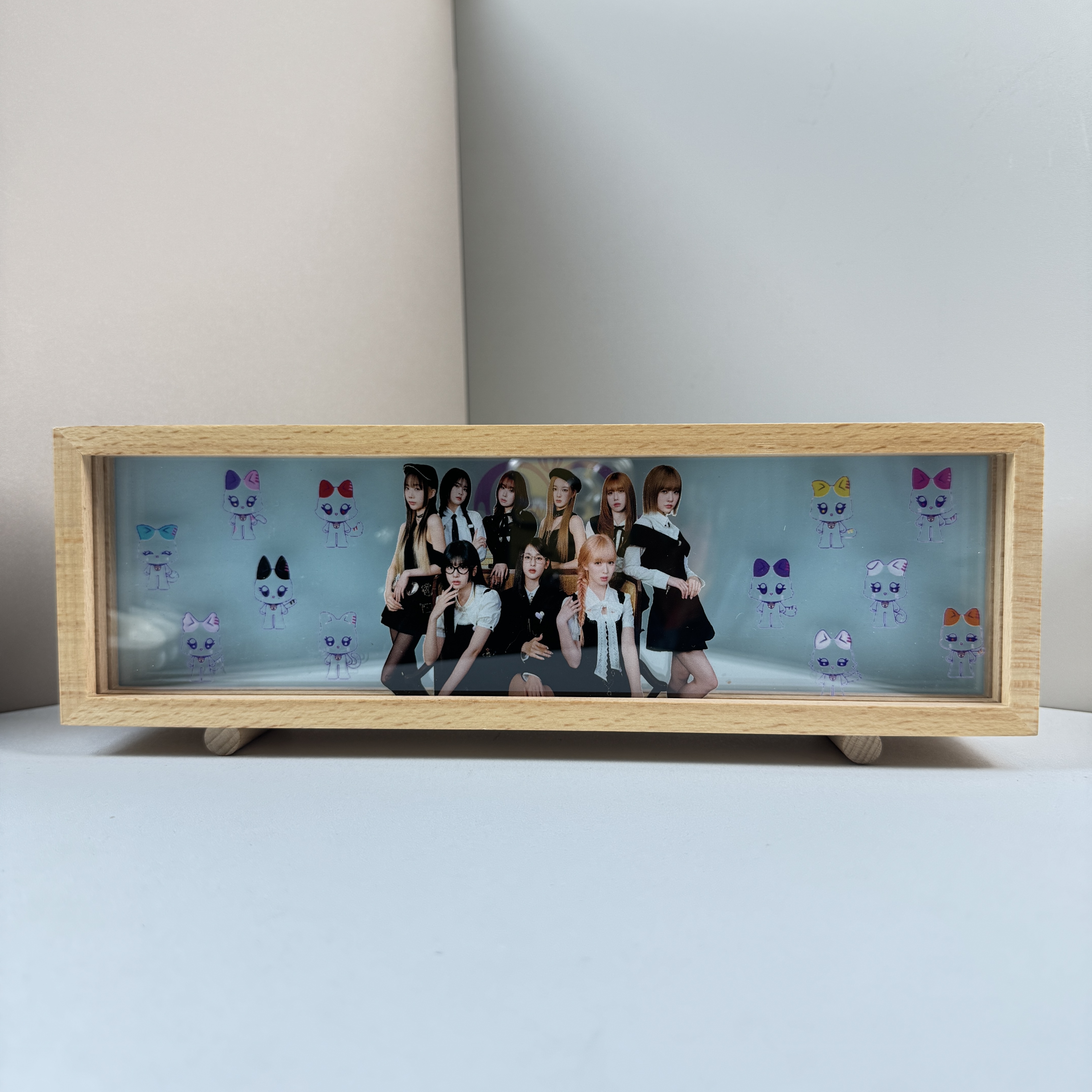 3Dナイトライト【ME:I/WHO I AM】-YITOTO™推し活がもっと楽しくなる