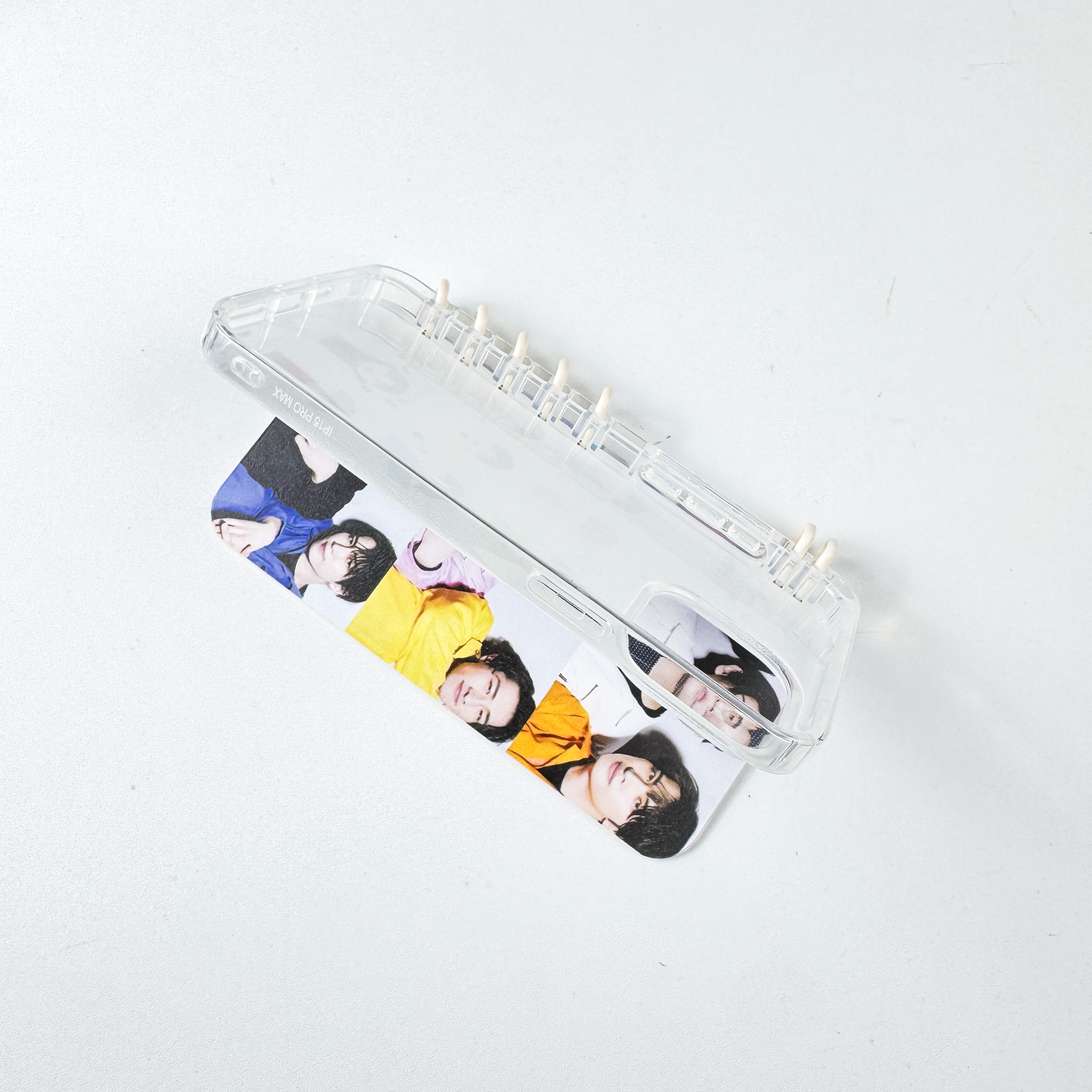 ノート型スマートフォンケース【SnowMan】-YITOTO™推し活がもっと楽しくなる