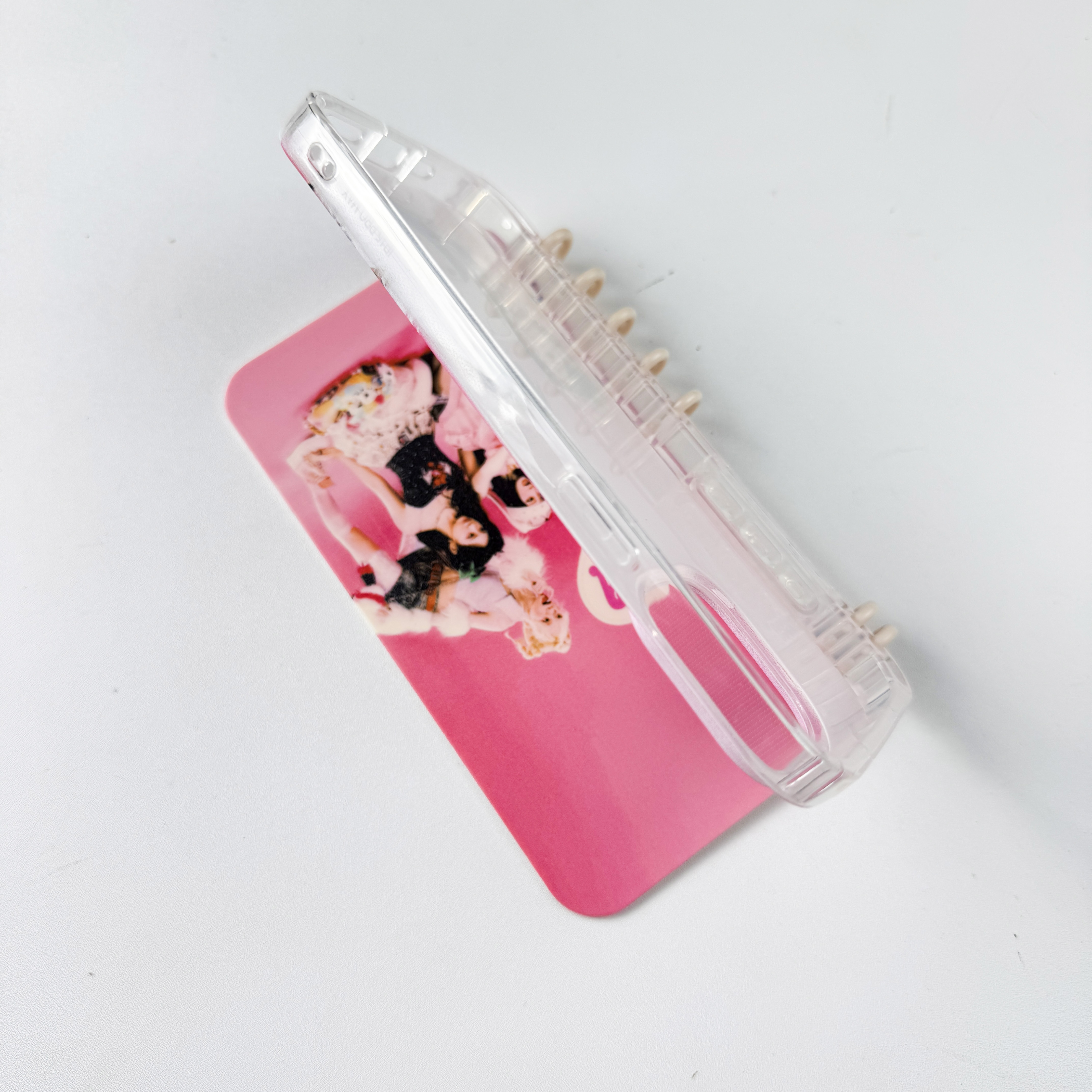 ノート型スマートフォンケース【AESPA】-YITOTO™推し活がもっと楽しくなる