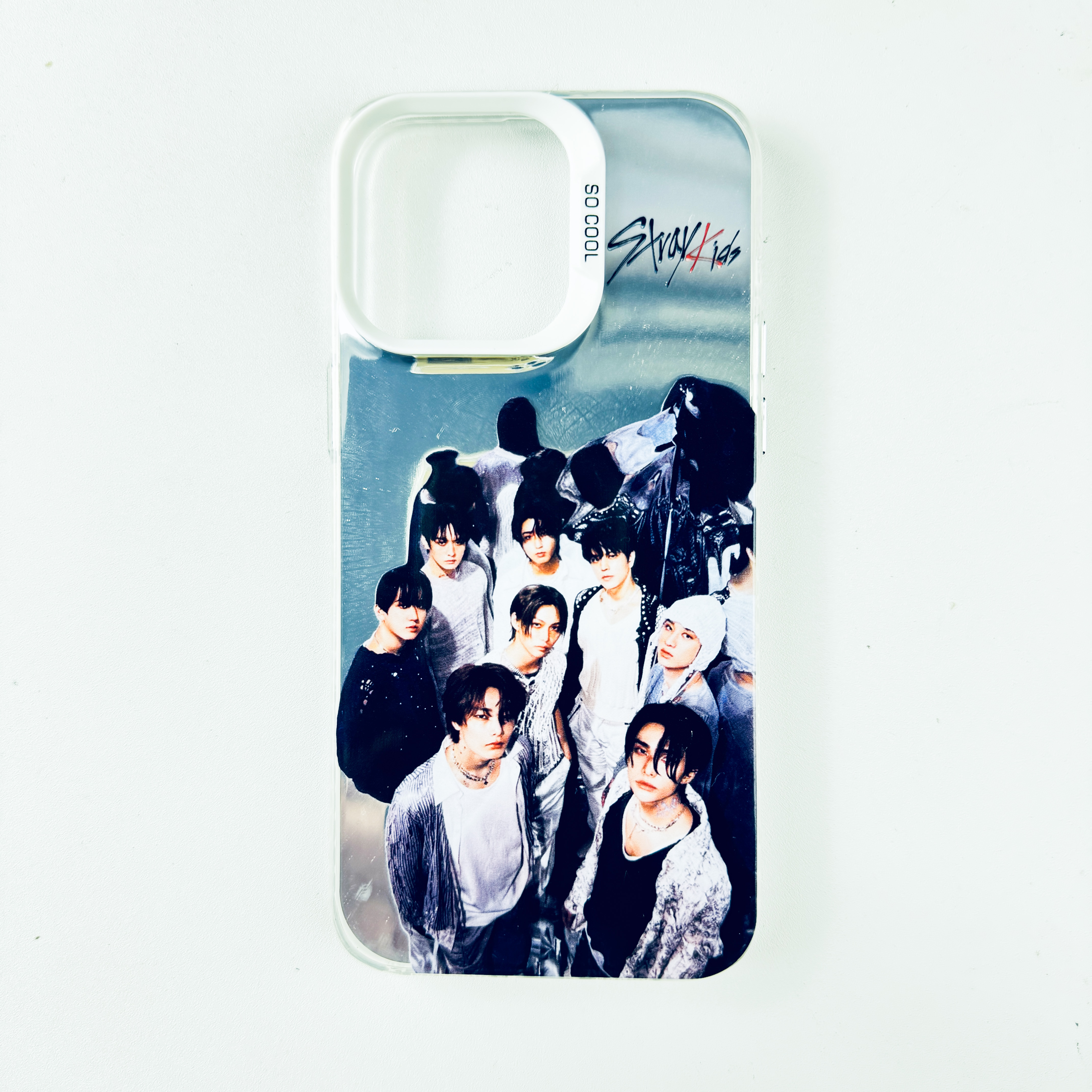 Straykids iamyou ショーケース リノ　ポロライド ACRYLIC STAND CASE - BbokAri / Stray Kids『Stray Kids World