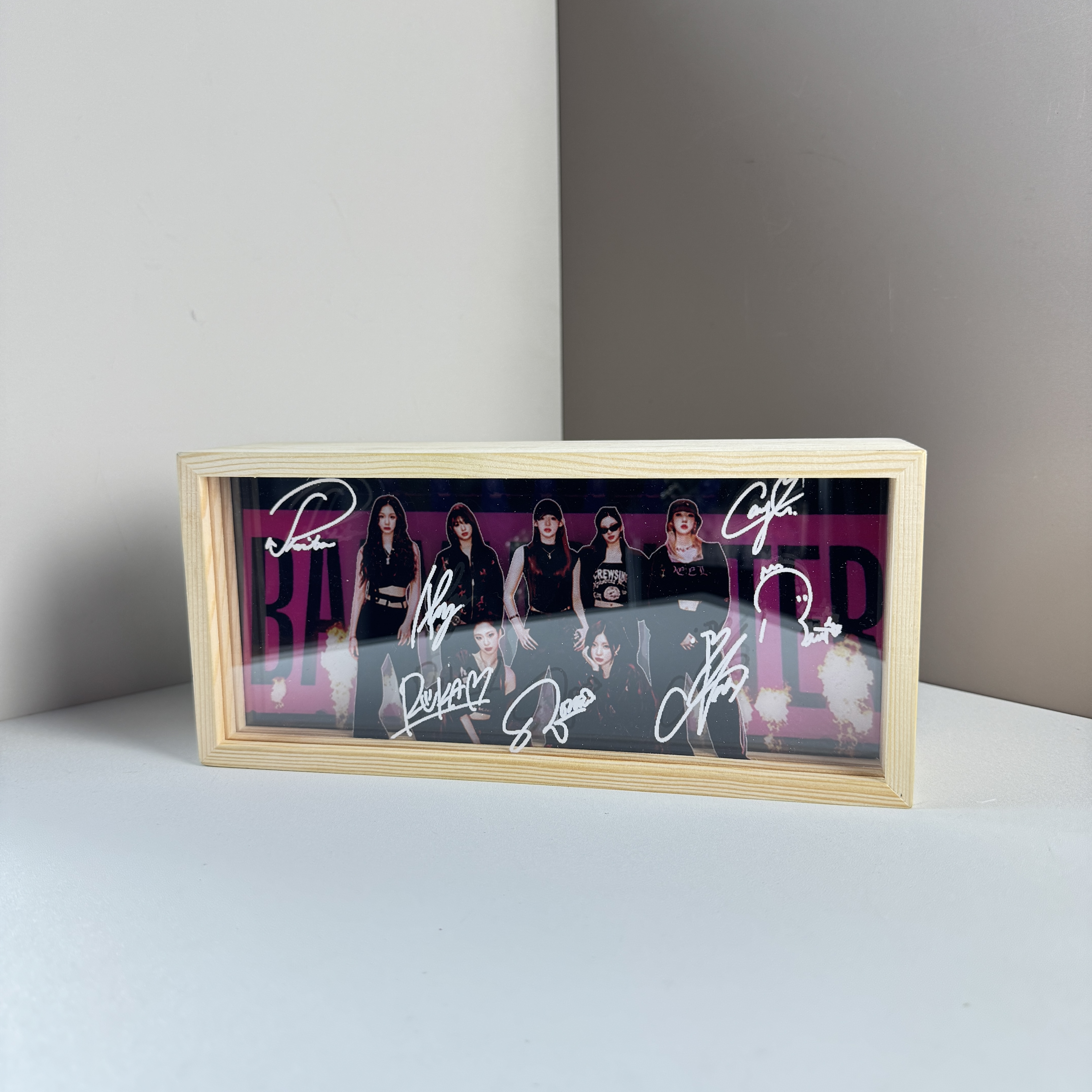 3Dナイトライト【BABYMONSTER/PSYCHO】