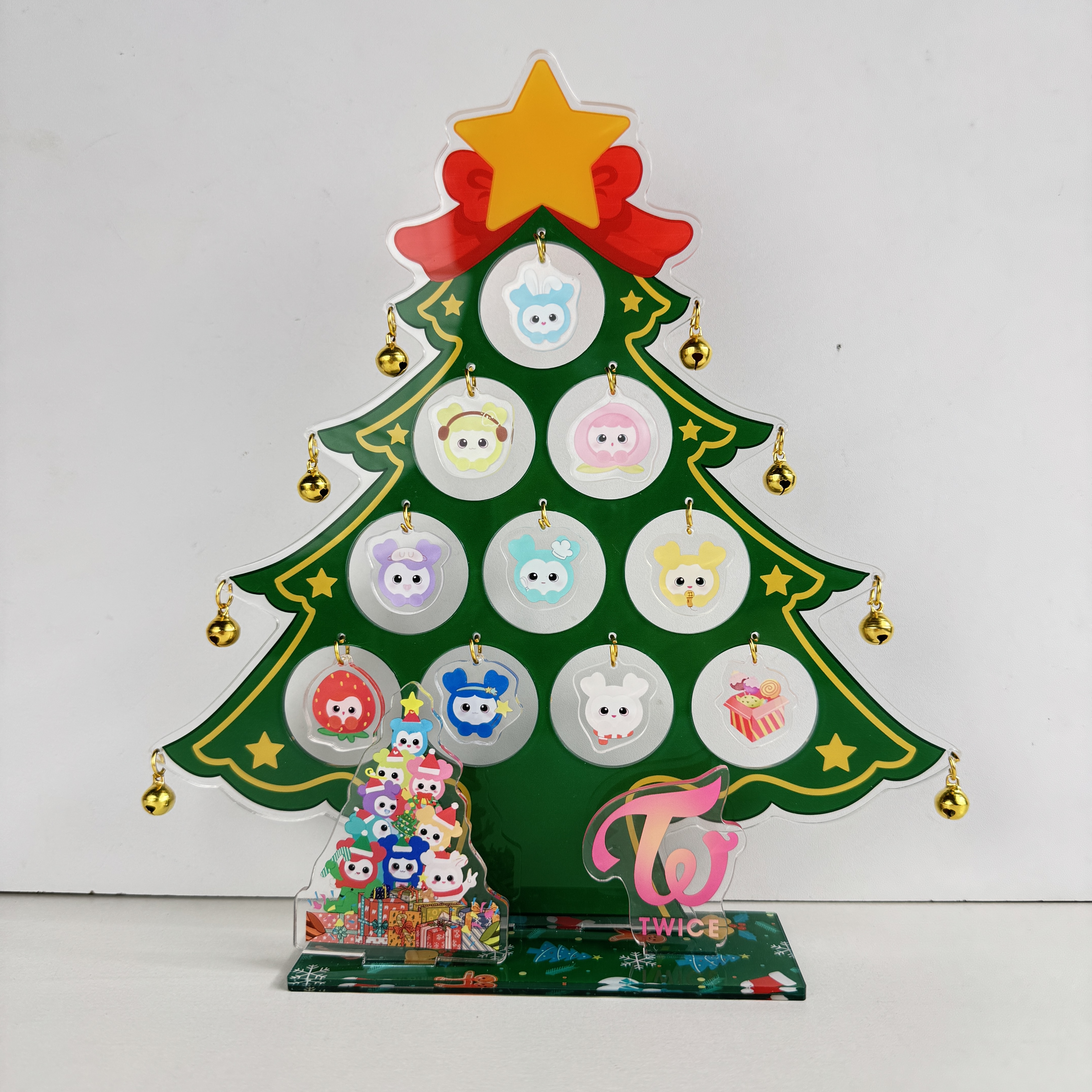 クリスマスデコレーション – YITOTO™推し活をクリエイティブに