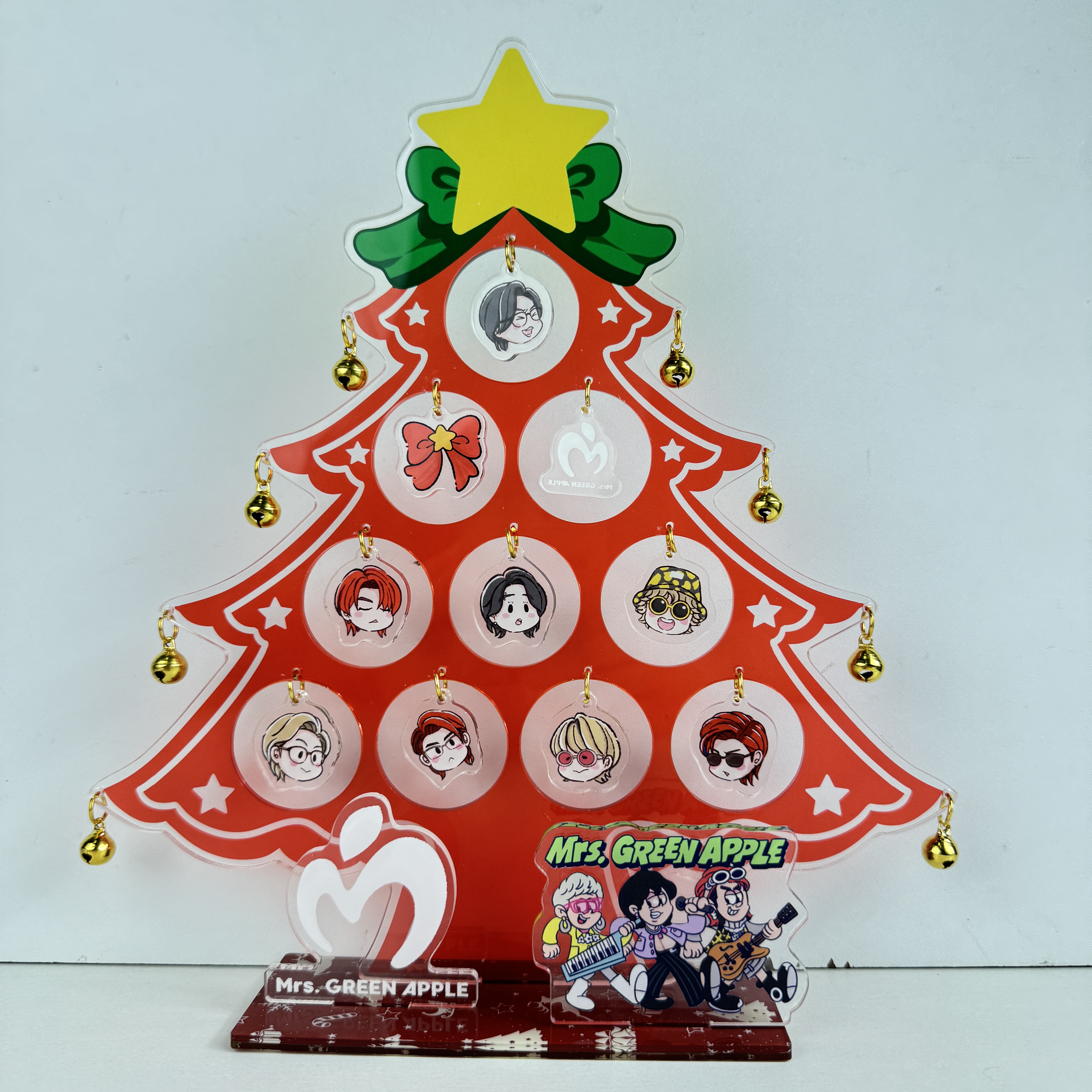 MrsGREENAPPLEのグッズ-YITOTO™推し活がもっと楽しくなる – YITOTO