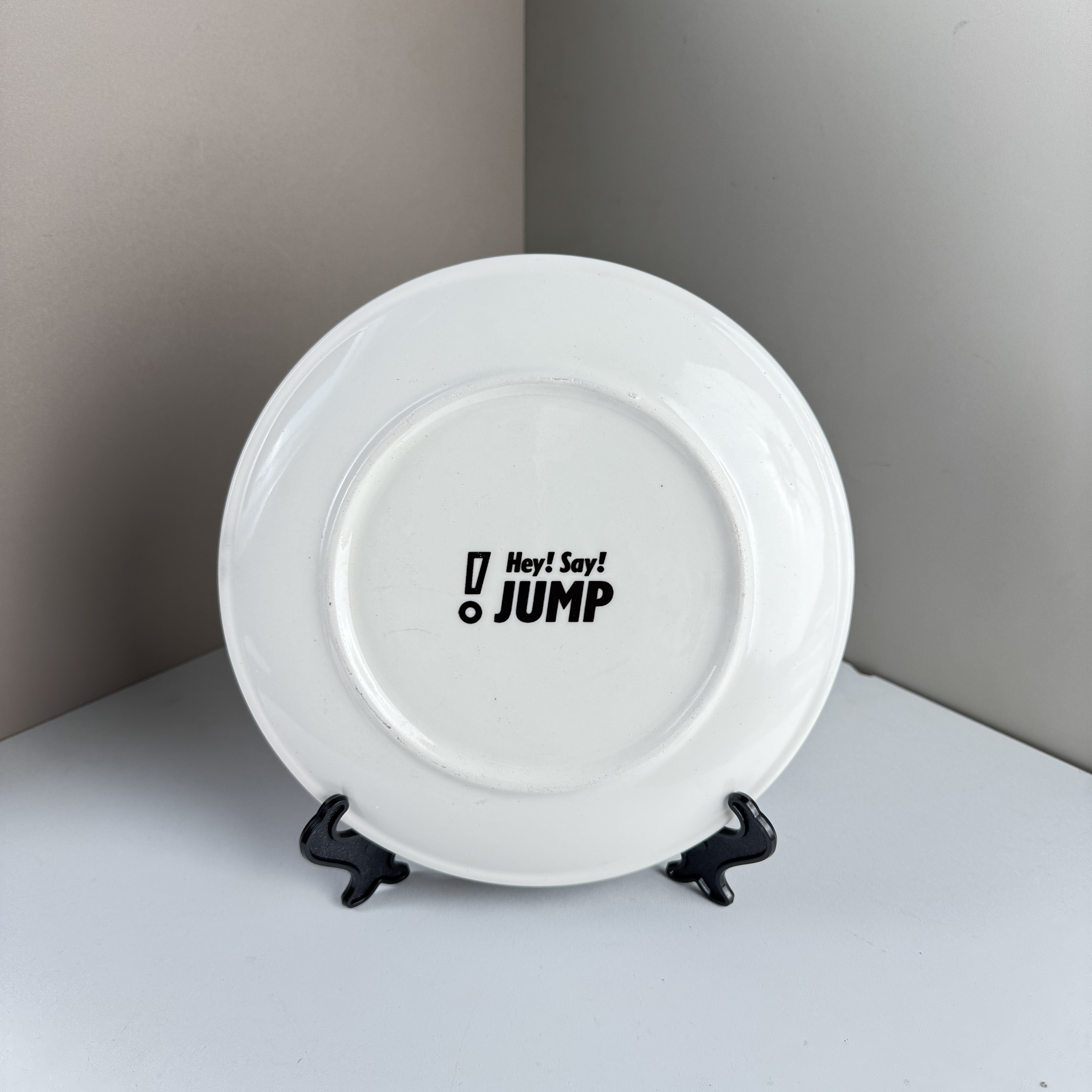 ミニ多用途陶器プレート【Hey!Say!JUMP】