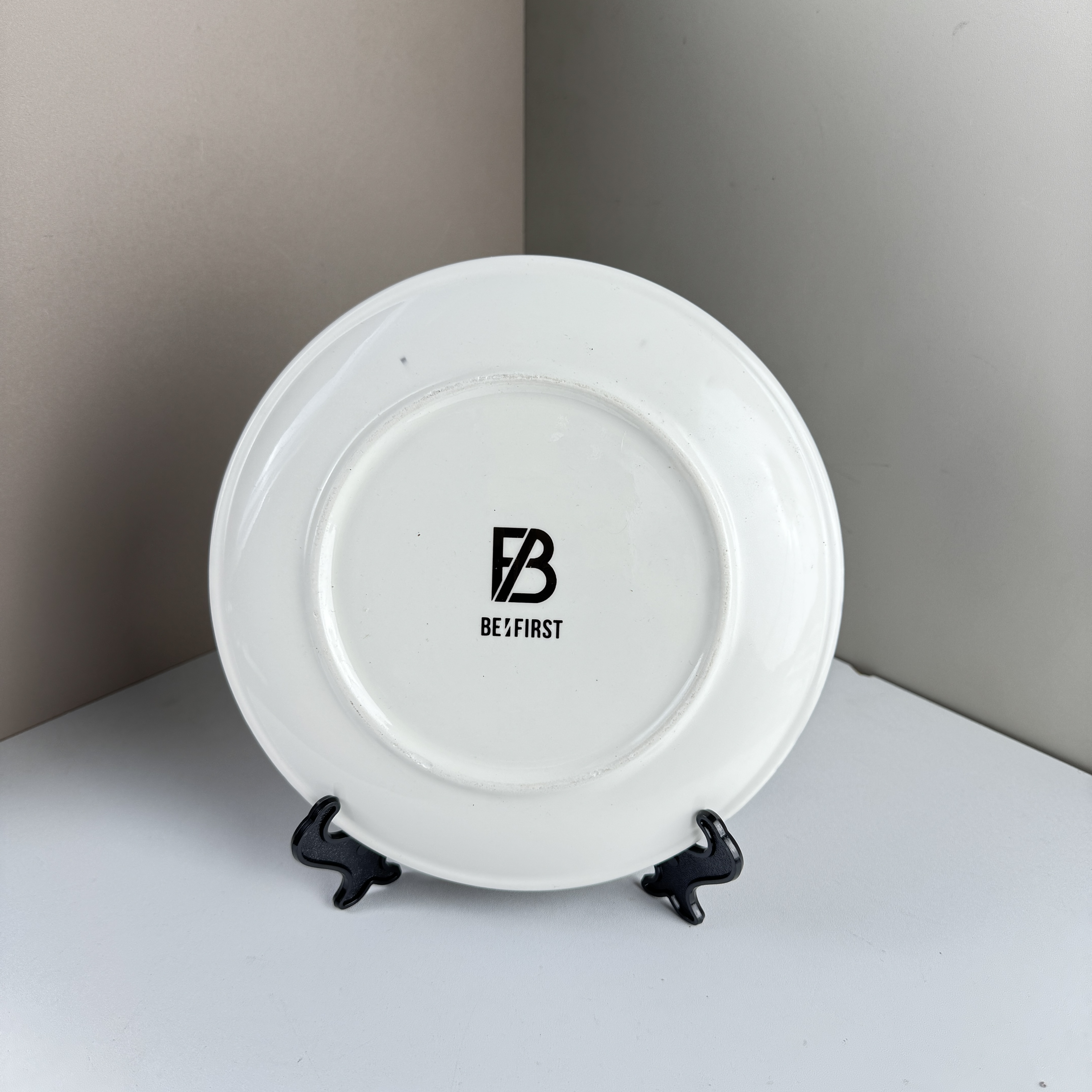 ミニ多用途陶器プレート【BE:FIRST】