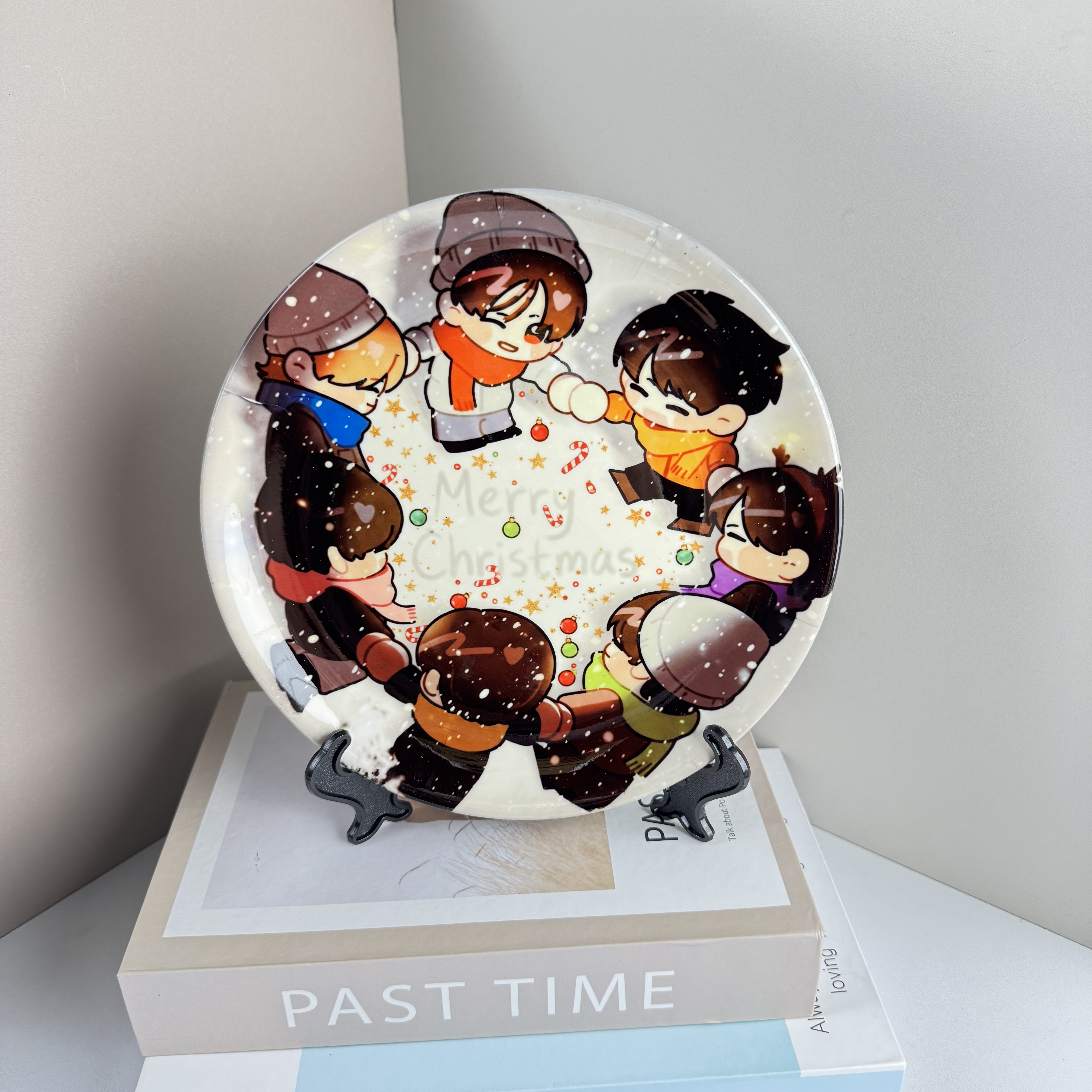 ミニ多用途陶器プレート【Hey!Say!JUMP】