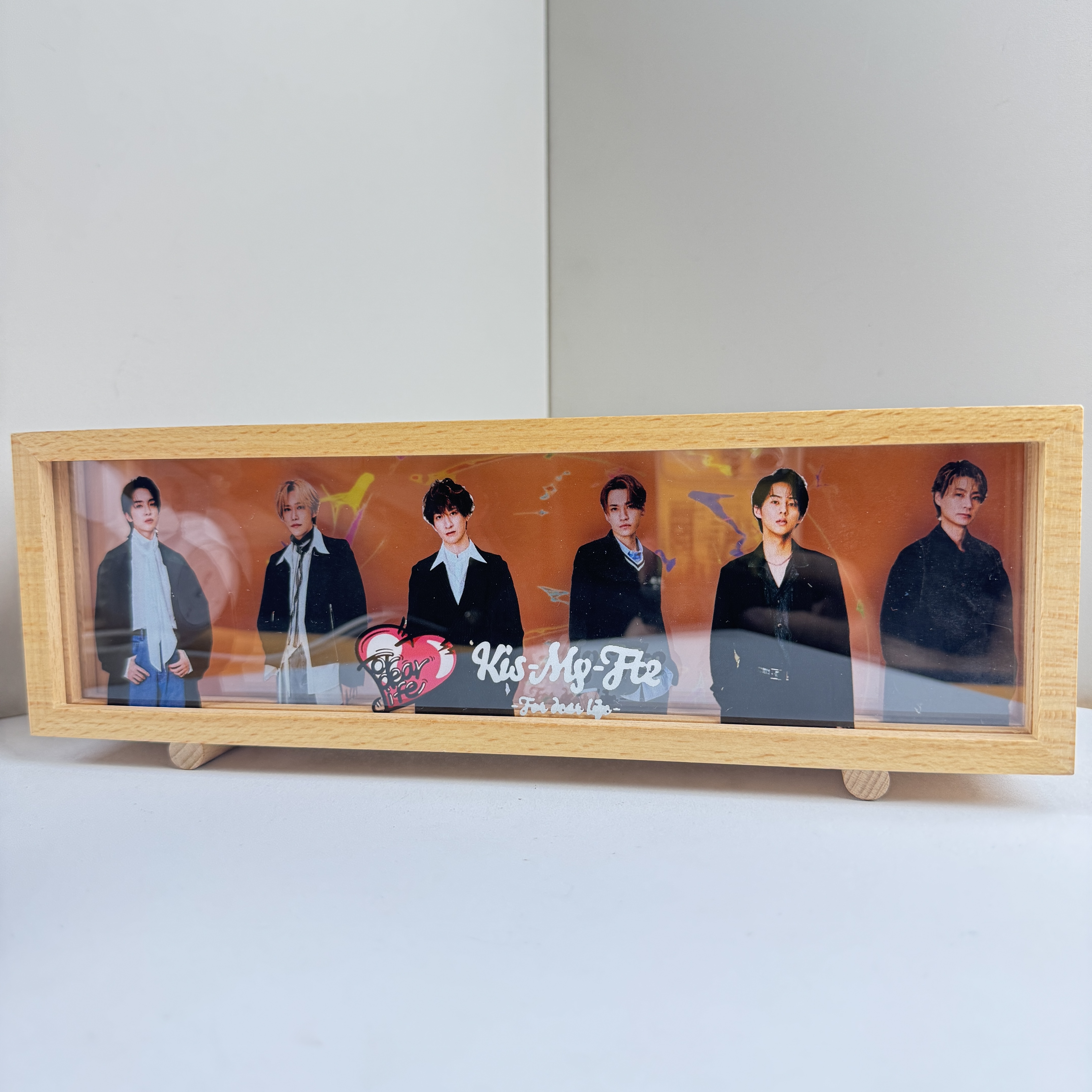3Dナイトライト【Kis-My-Ft2/Magfact】-YITOTO™推し活がもっと楽しくなる