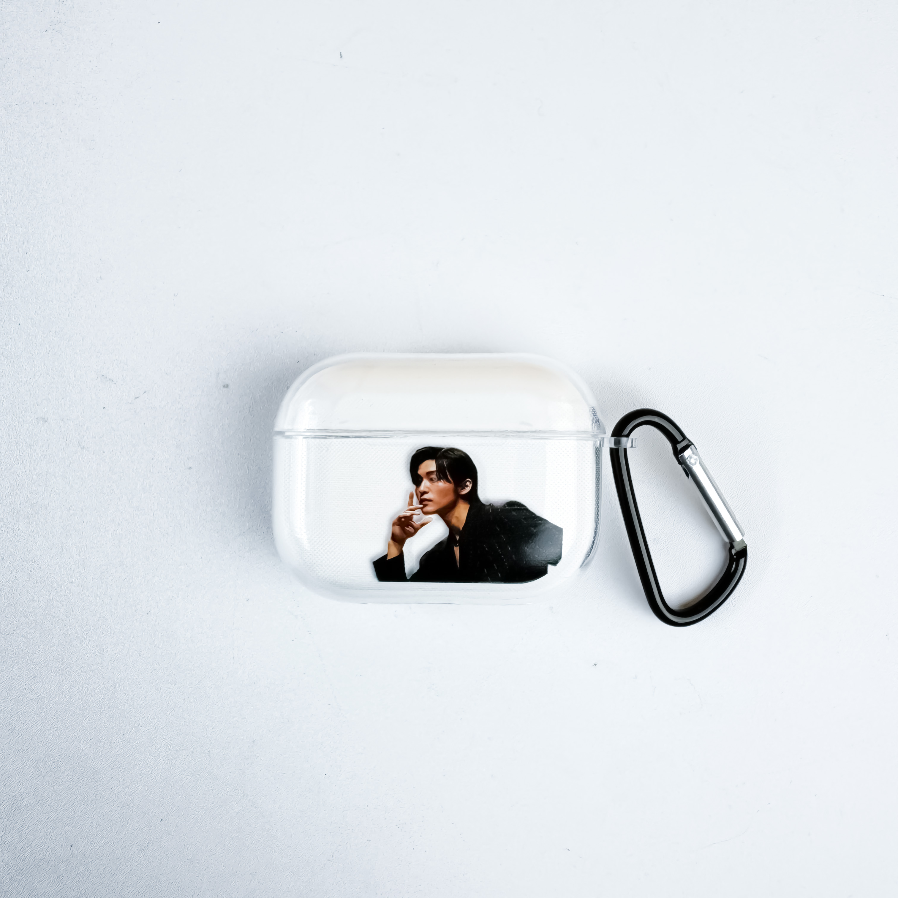 Airpodsのケース Airpods case【目黒蓮】-YITOTO™推し活がもっと楽しくなる