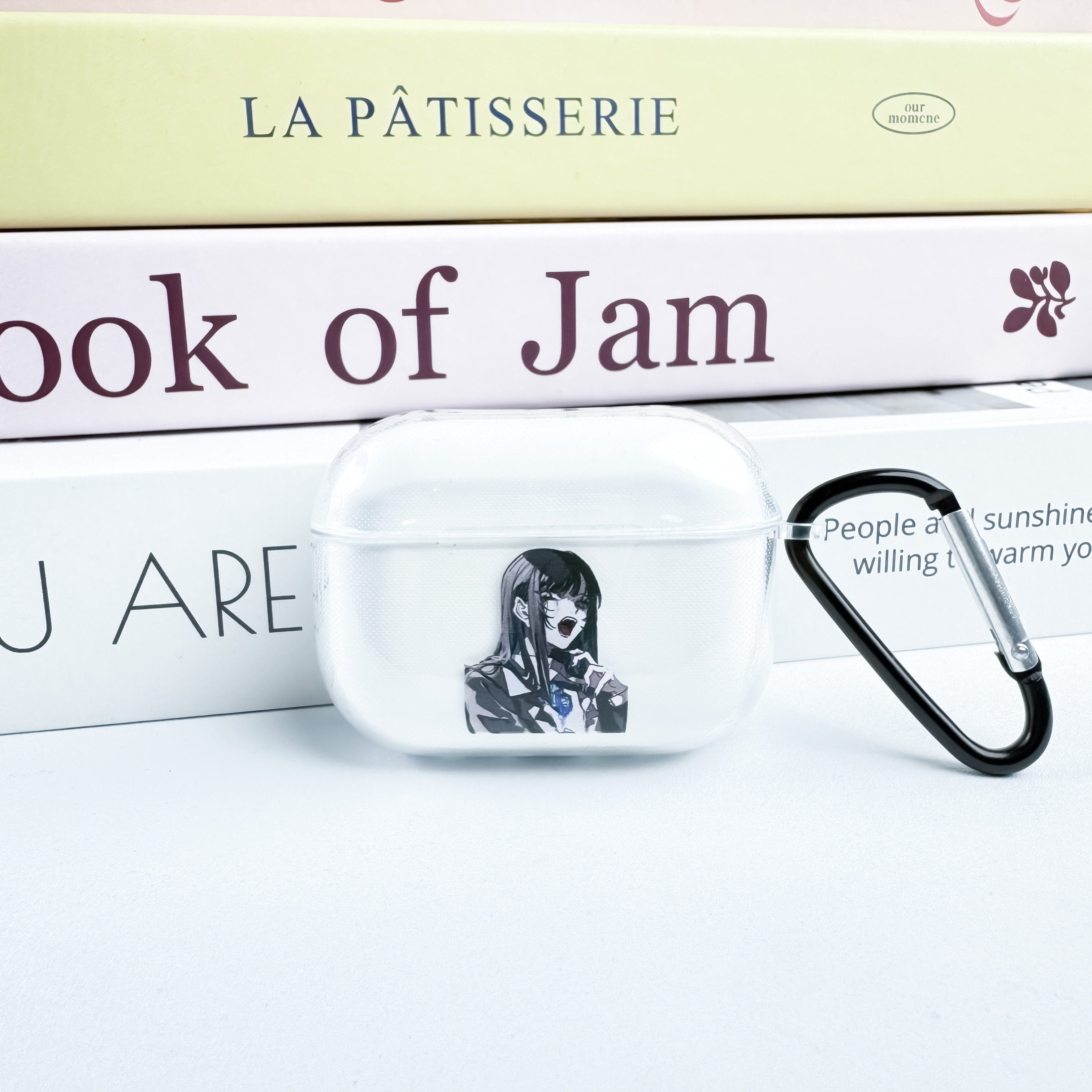 Airpodsのケース Airpods case【Ado】-YITOTO™推し活がもっと楽しくなる