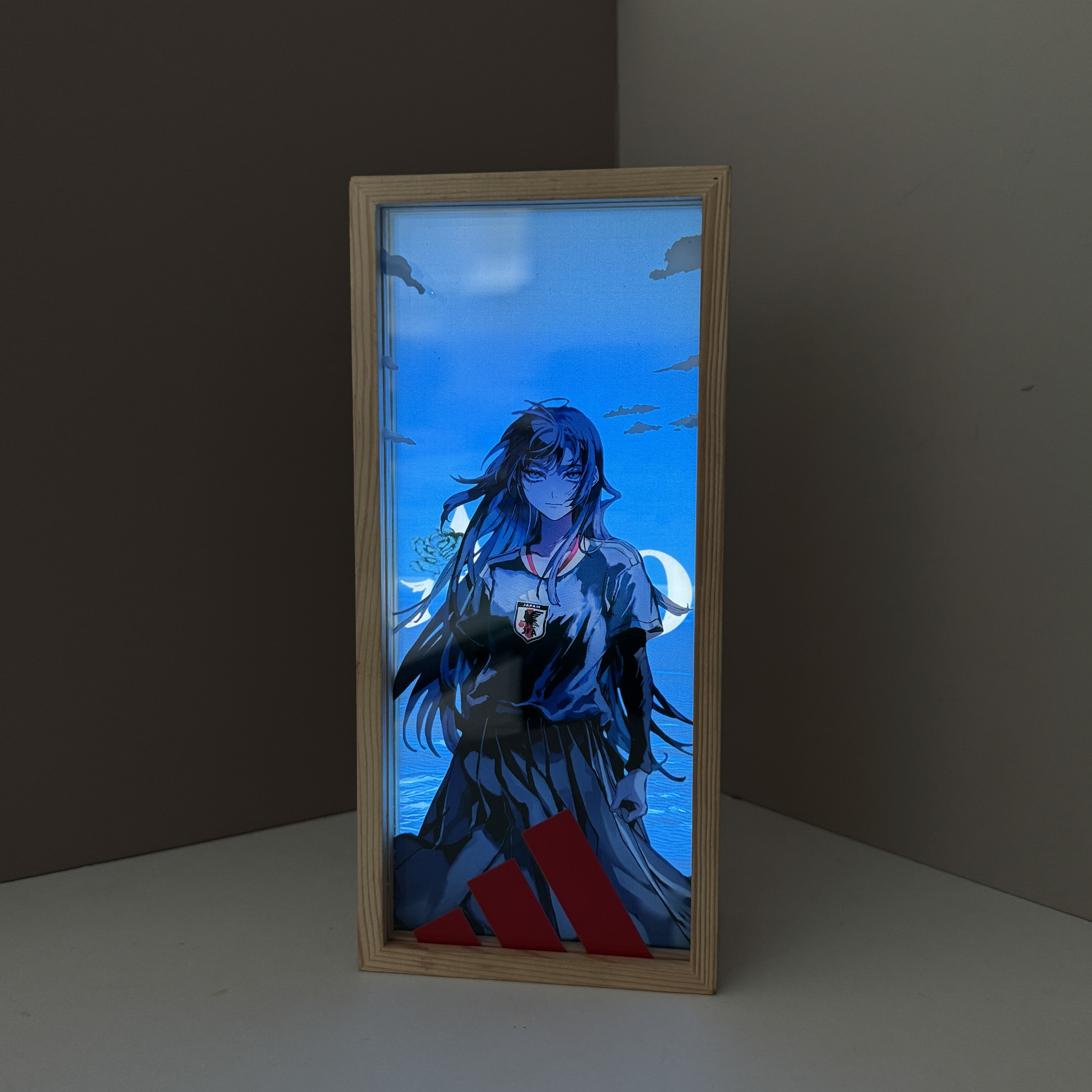 3Dナイトライト【Ado/Love me forever!】