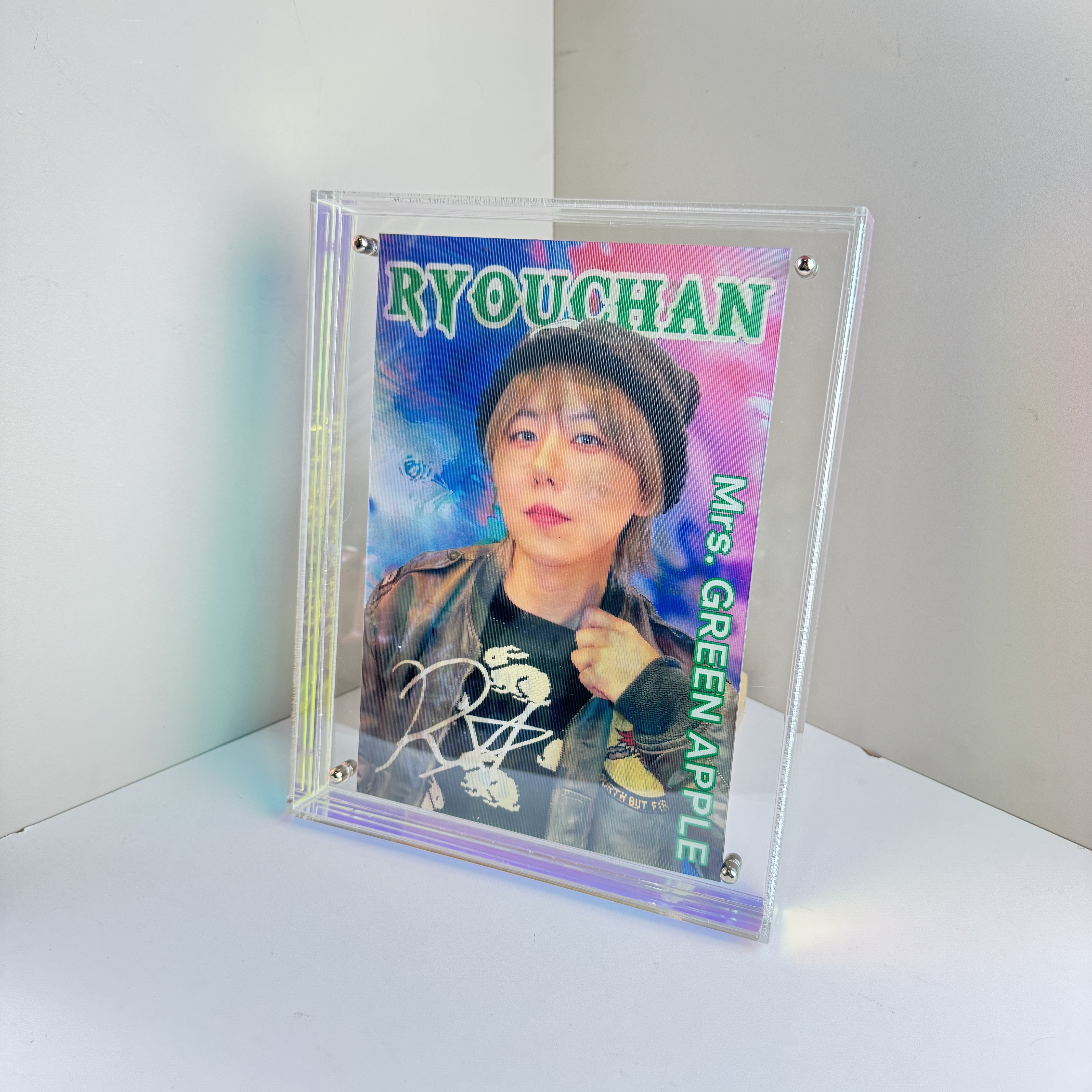 MrsGREENAPPLEのグッズ-YITOTO™推し活がもっと楽しくなる