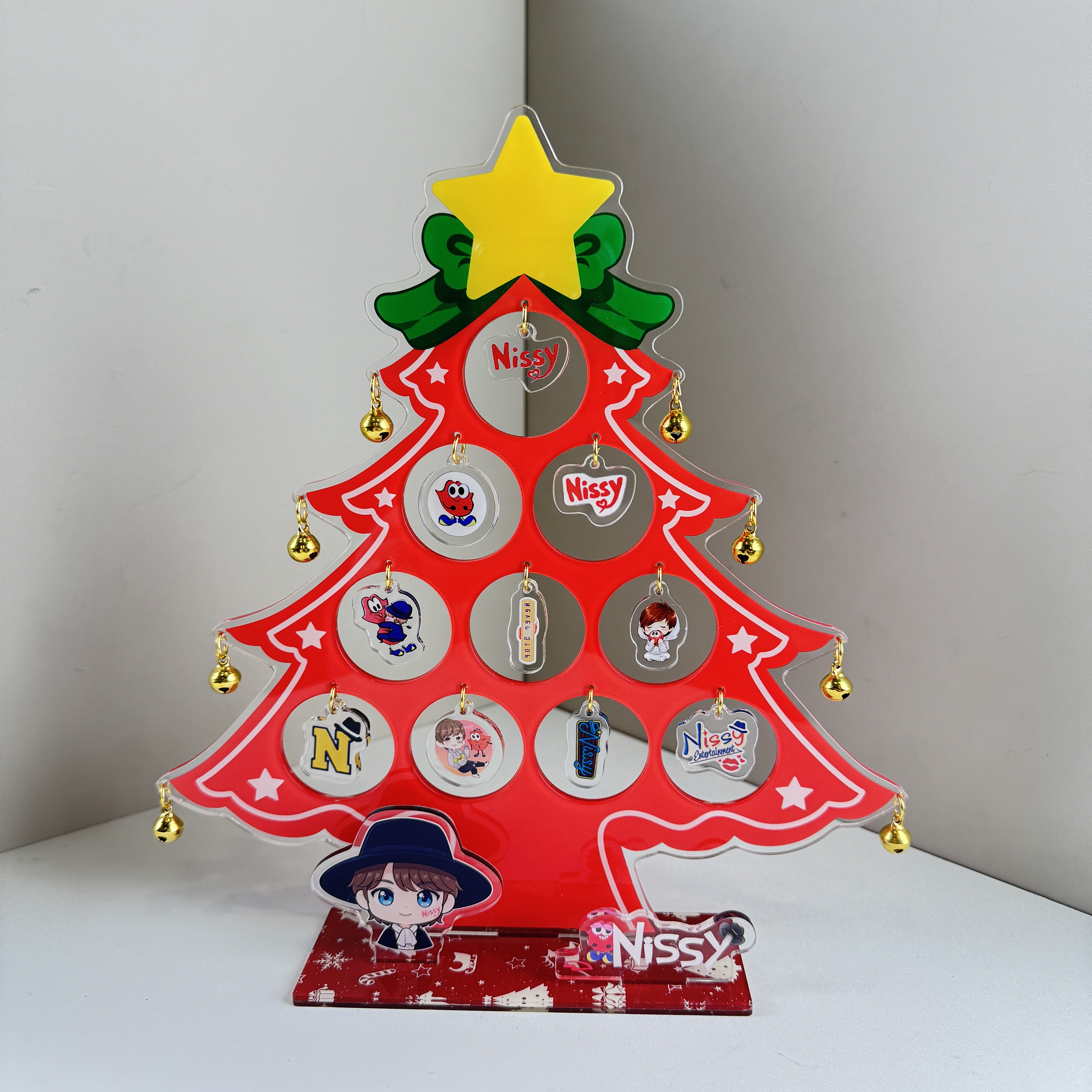 InIn　クリスマスツリー 2023.11