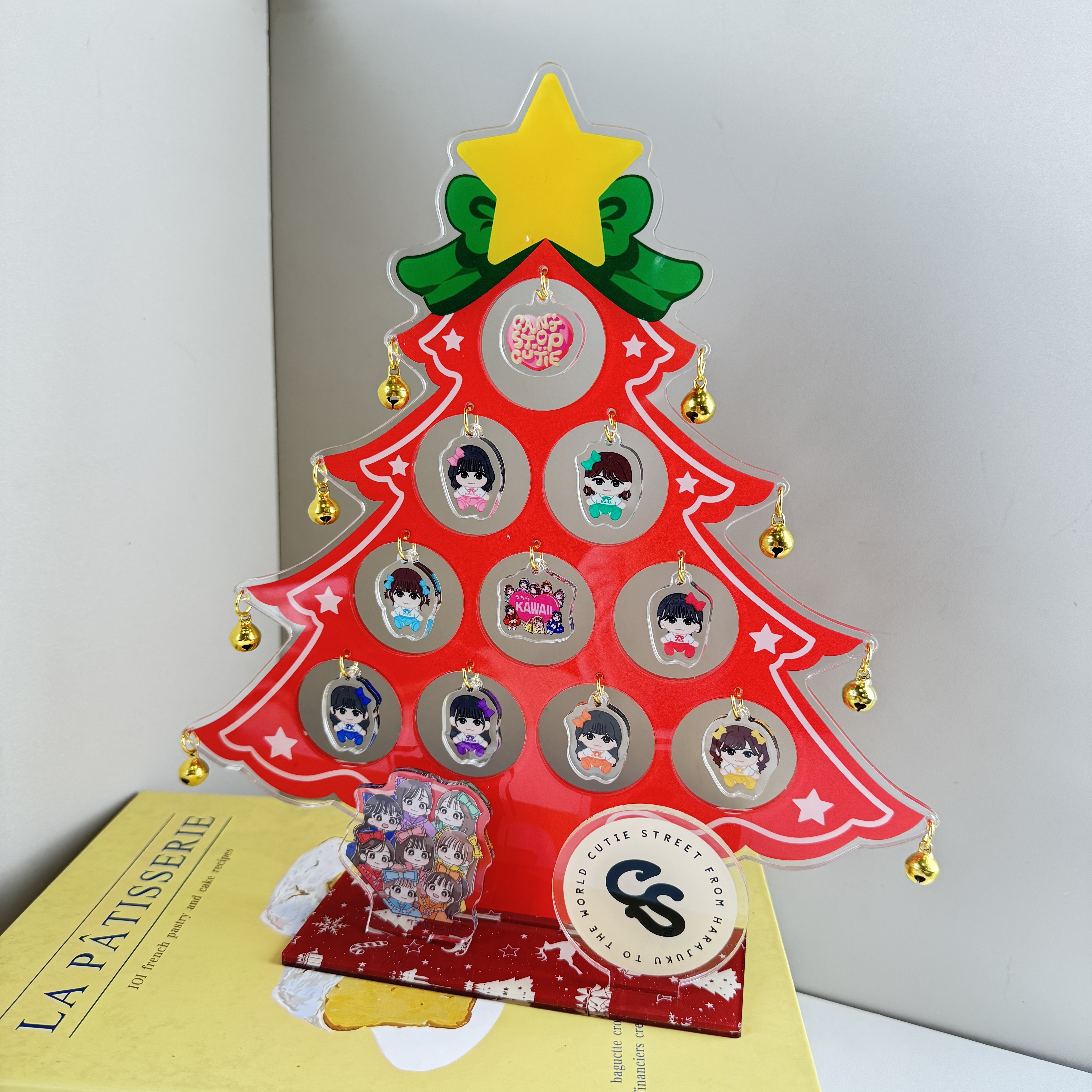 大きなクリスマスツリーDIY飾り【CUTIE STREET】