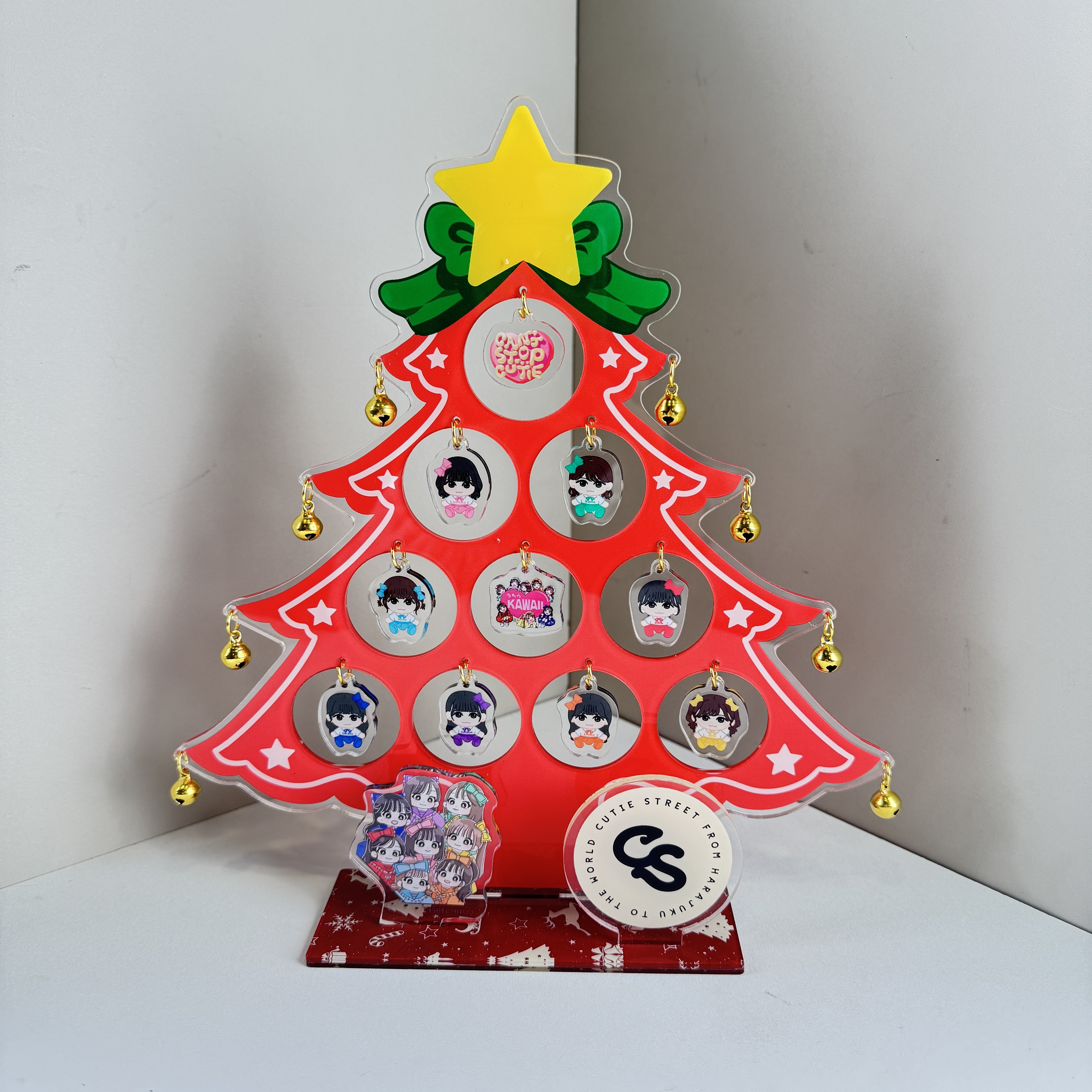 大きなクリスマスツリーDIY飾り【CUTIE STREET】