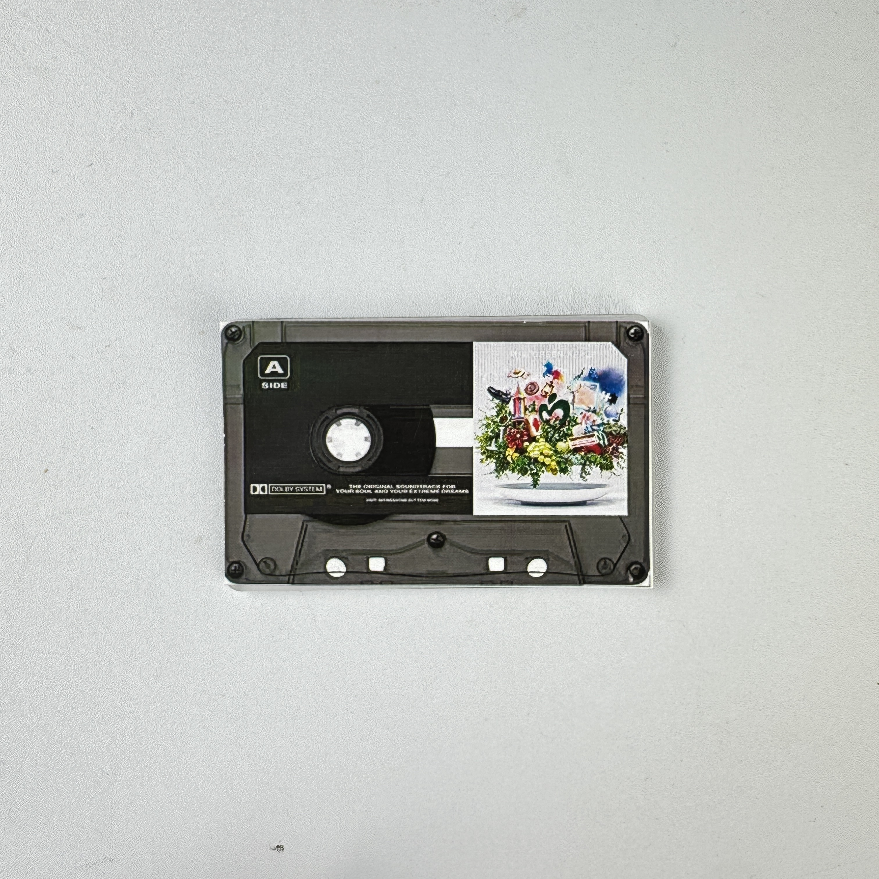 NFCテープ型デザイン冷蔵庫マグネット【MrsGREENAPPLE】