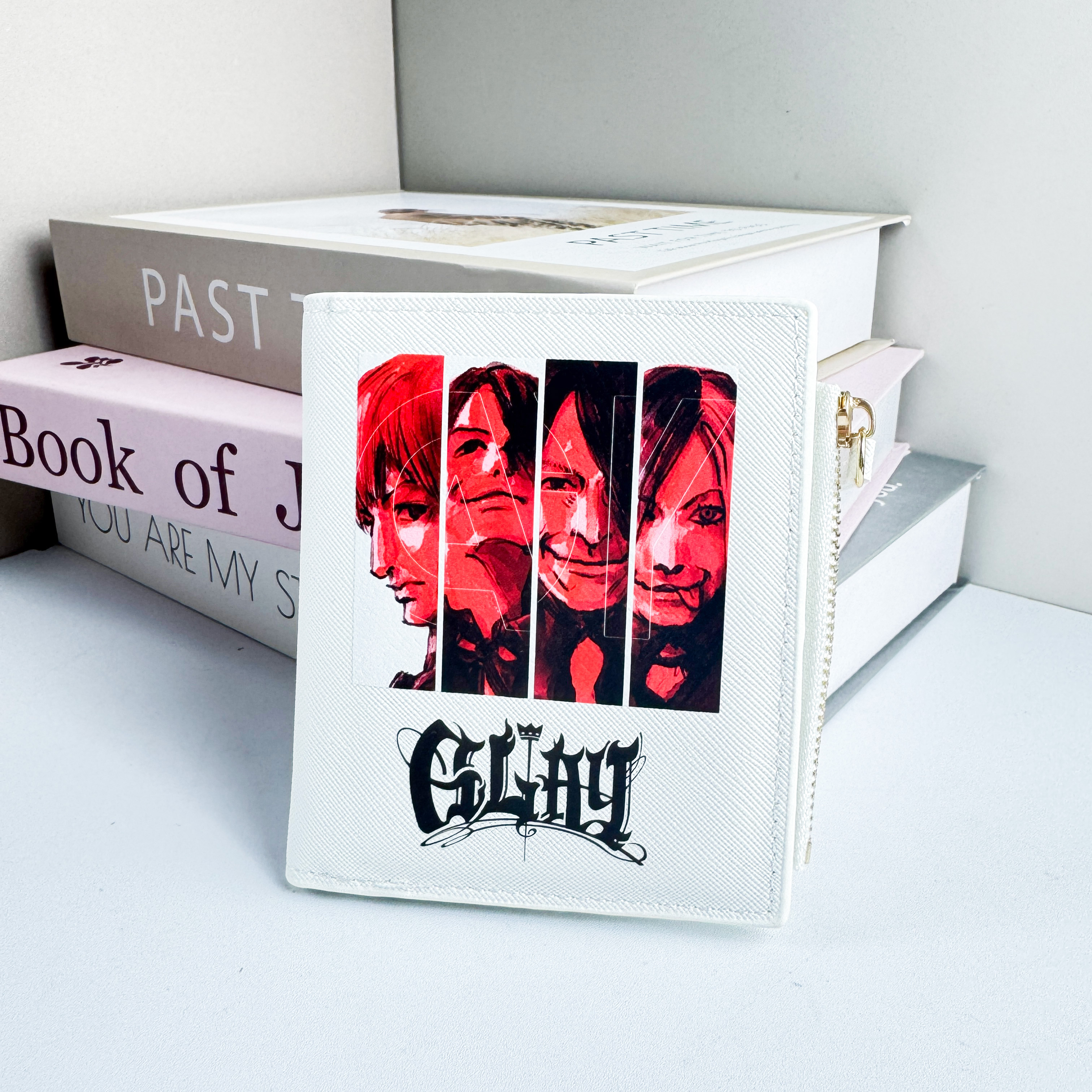 折りたたみ財布【GLAY】-YITOTO™推し活がもっと楽しくなる