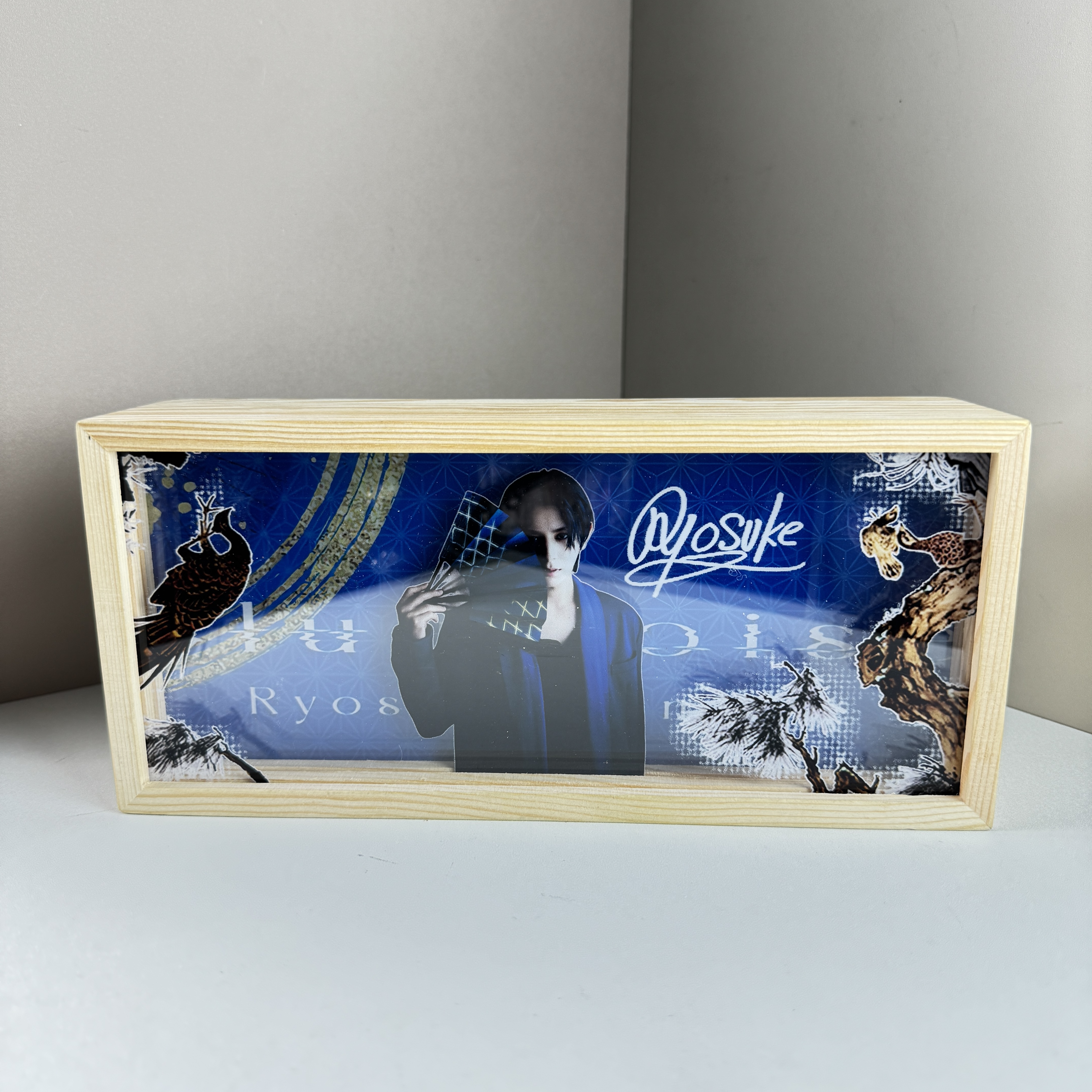 3Dナイトライト【山田涼介Ryosuke Yamada/Blue Noise】