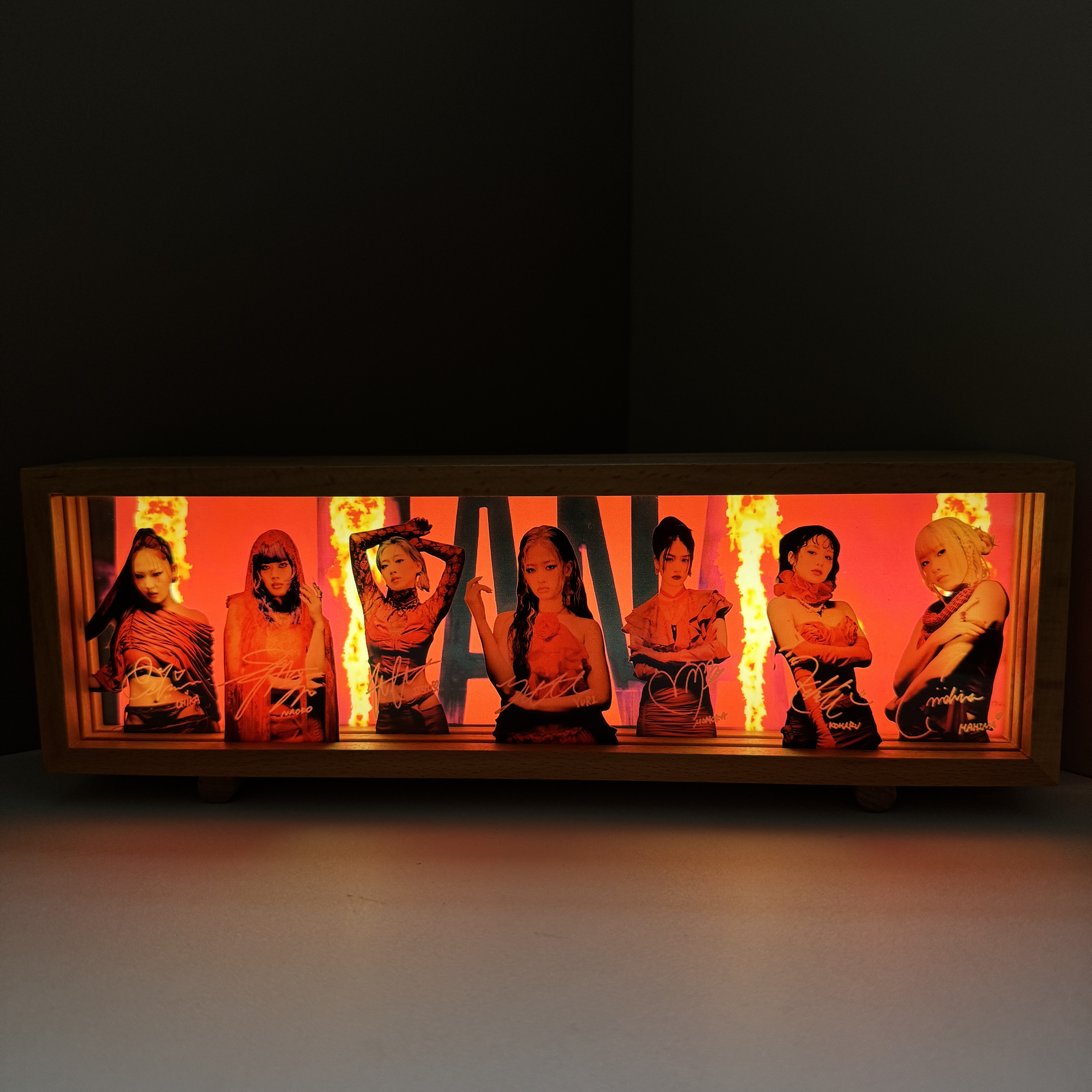 3Dナイトライト【HANA/HANA】